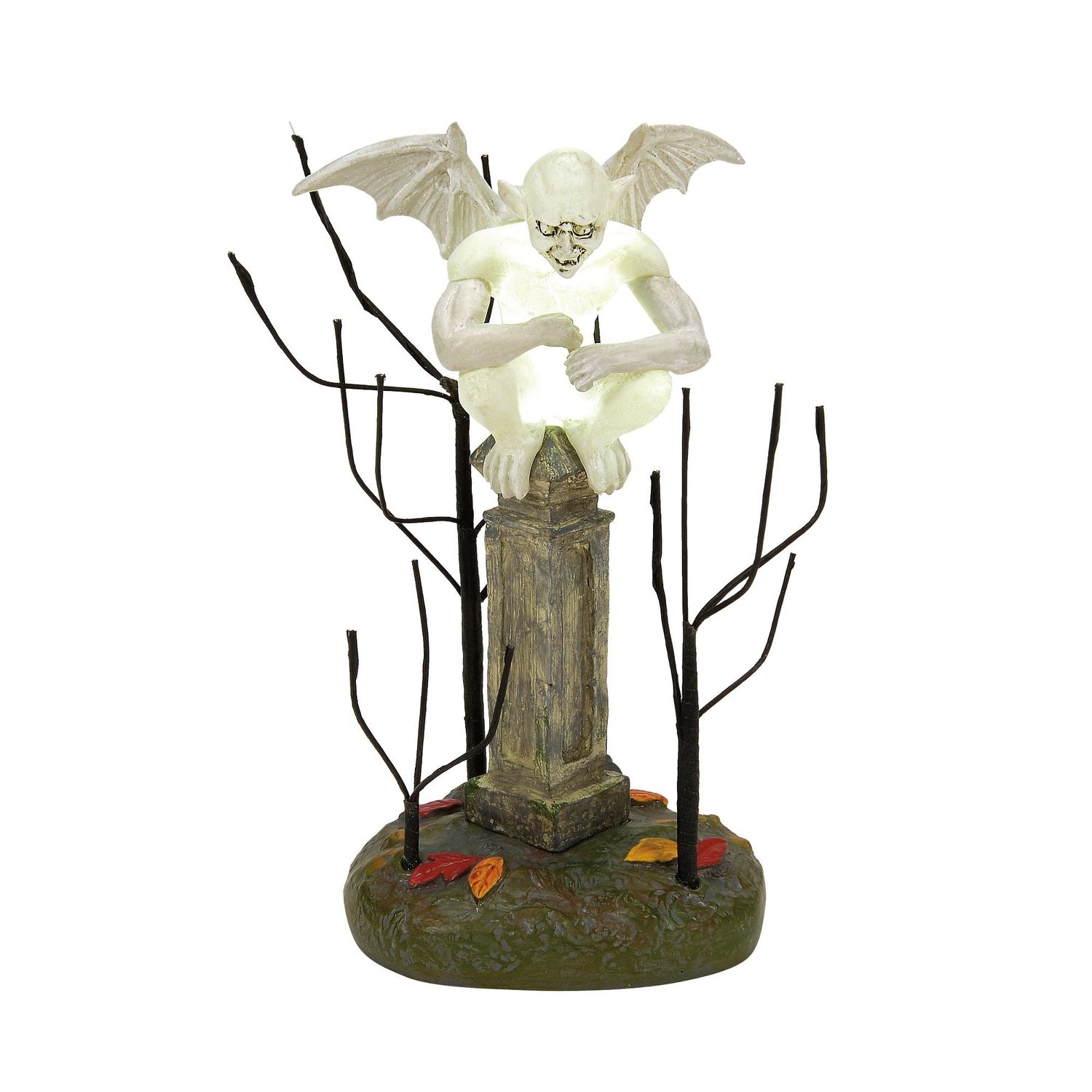 Dept. 56 Halloween Village - Watching Over Graveyard