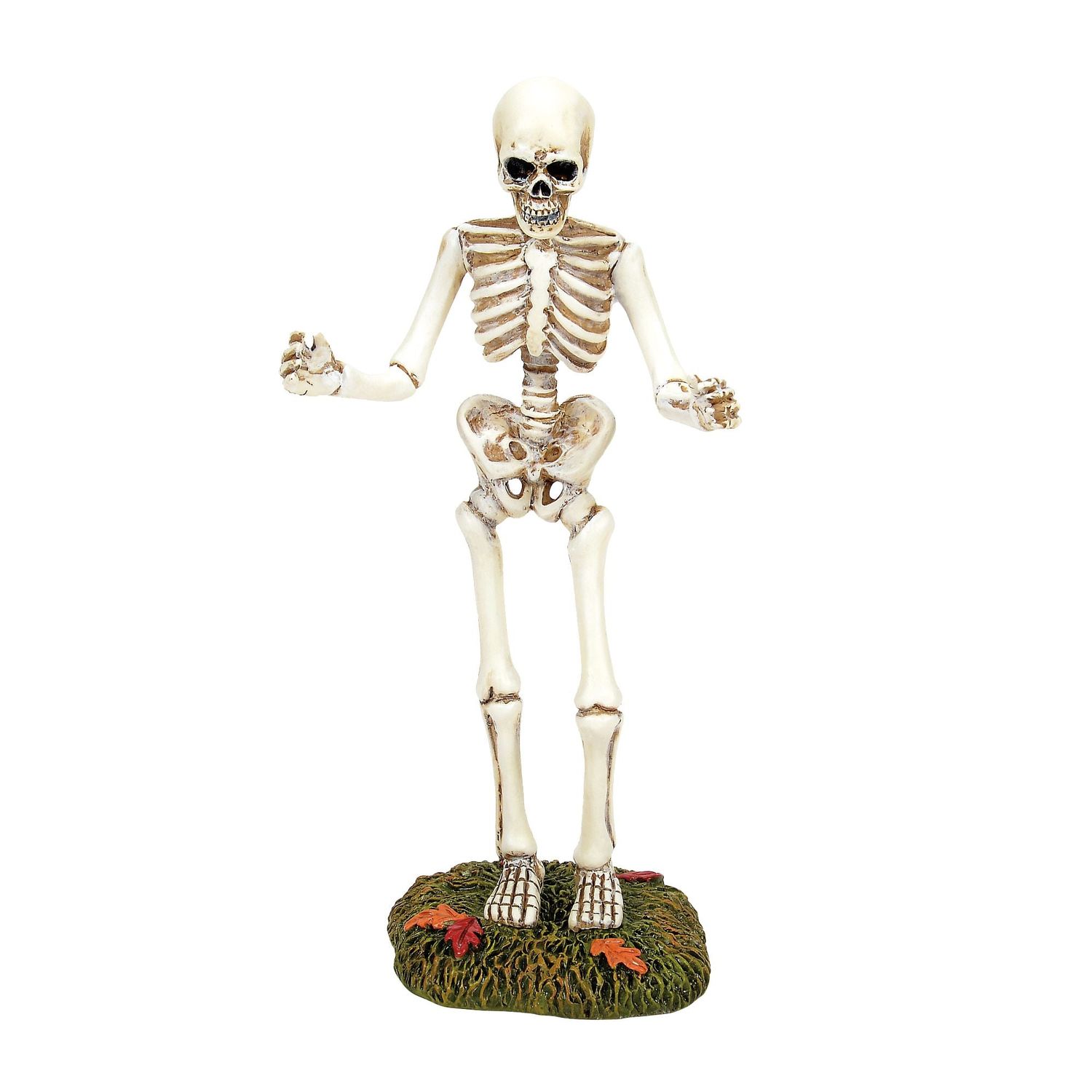 Dept. 56 Halloween Village - Sized For Surprise!