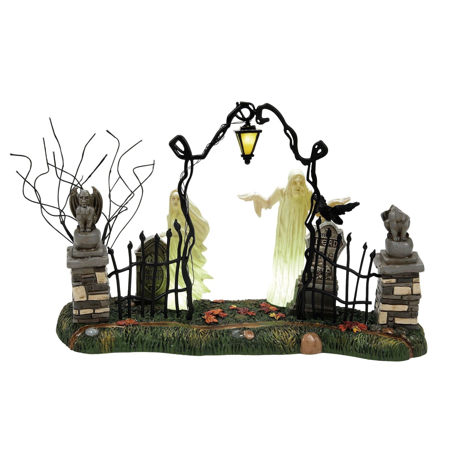 Dept. 56 Halloween Village - Spiritual Guidance