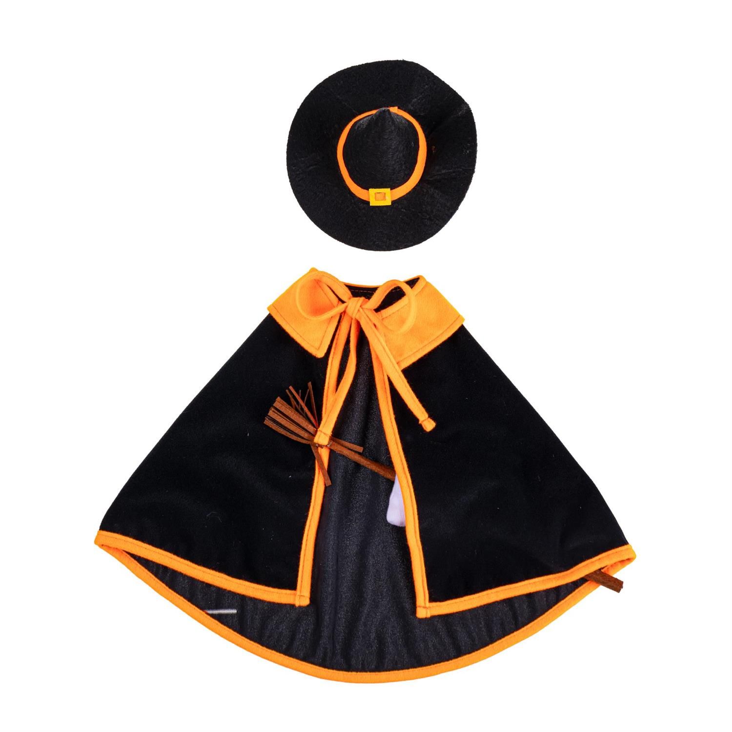 Giddy the Porch Goose Outfit - Witch