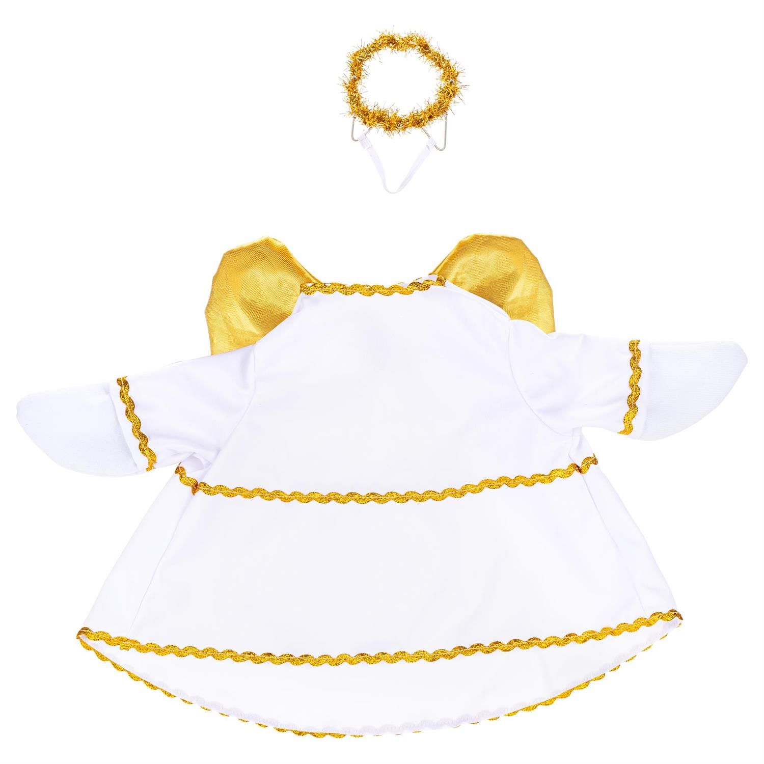 Giddy the Porch Goose Outfit - Angel