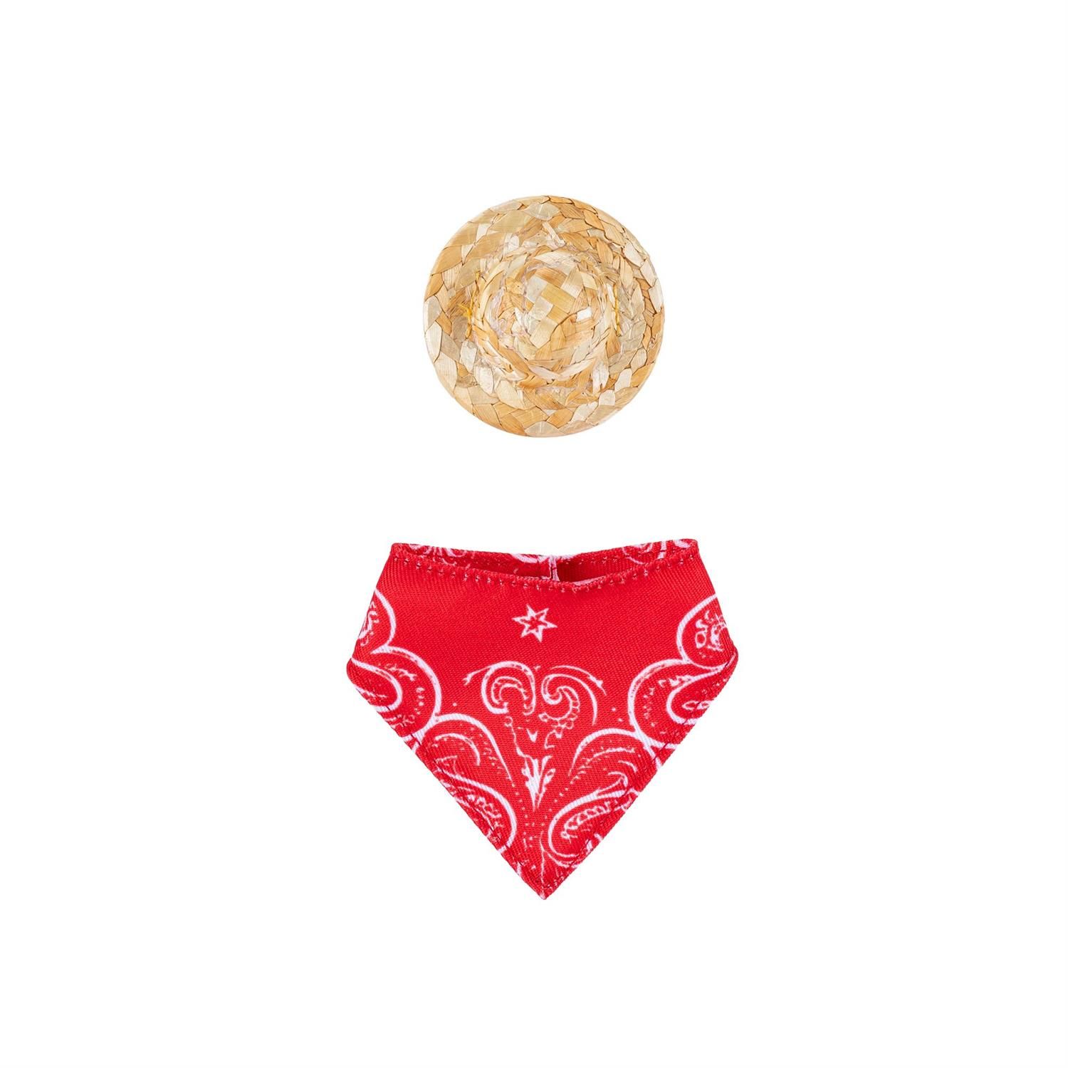 Gordy Goose Outfit - Western
