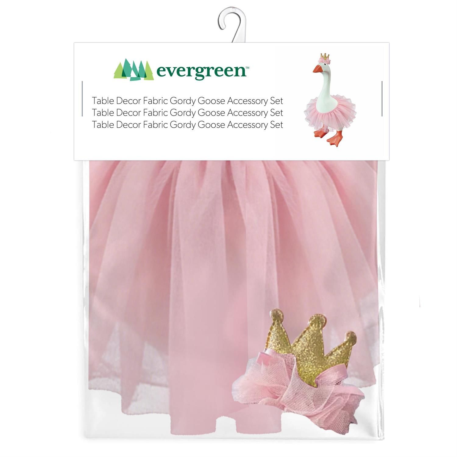 Gordy Goose Outfit - Princess