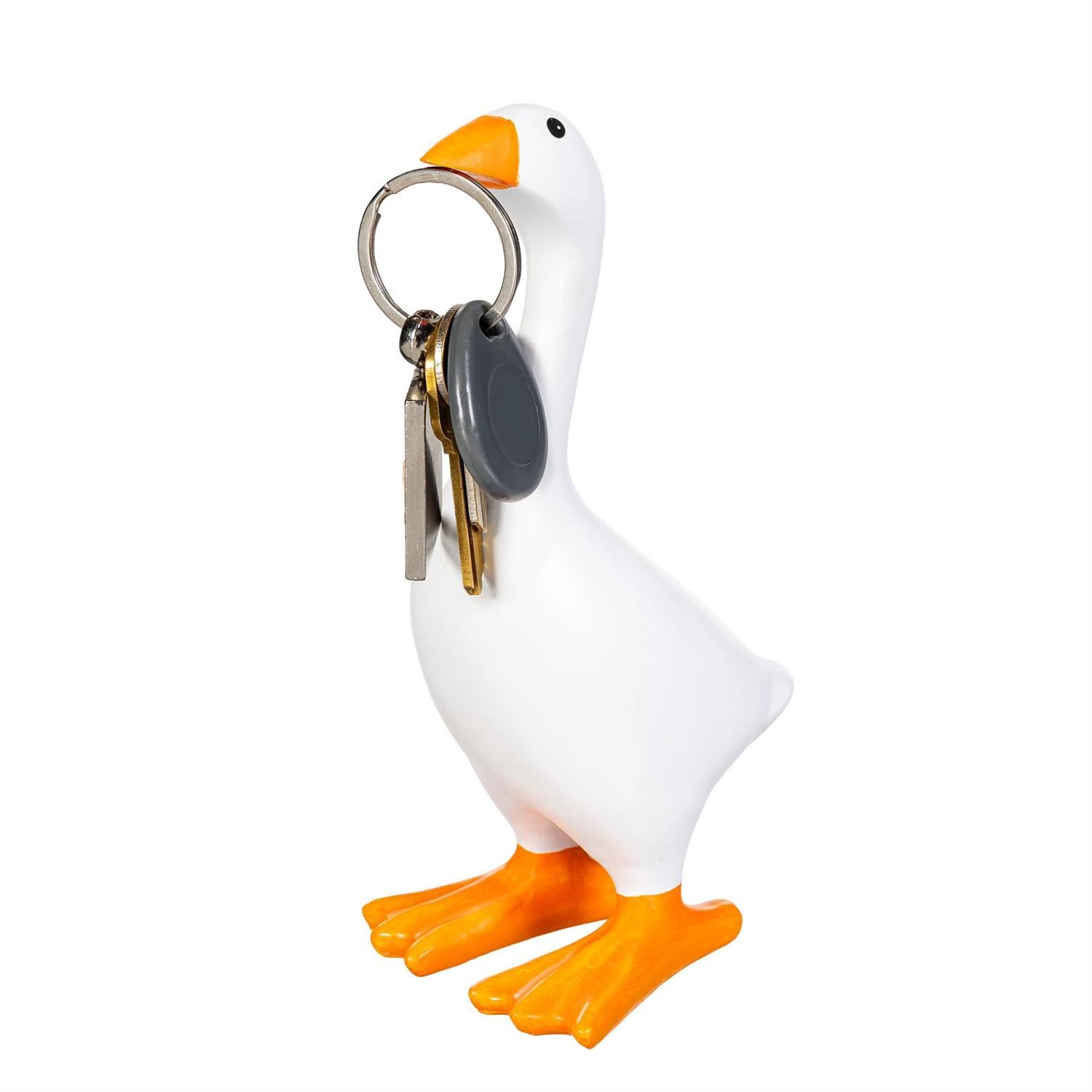 Gordy the Goose - Magnetic Key Holder - 8"