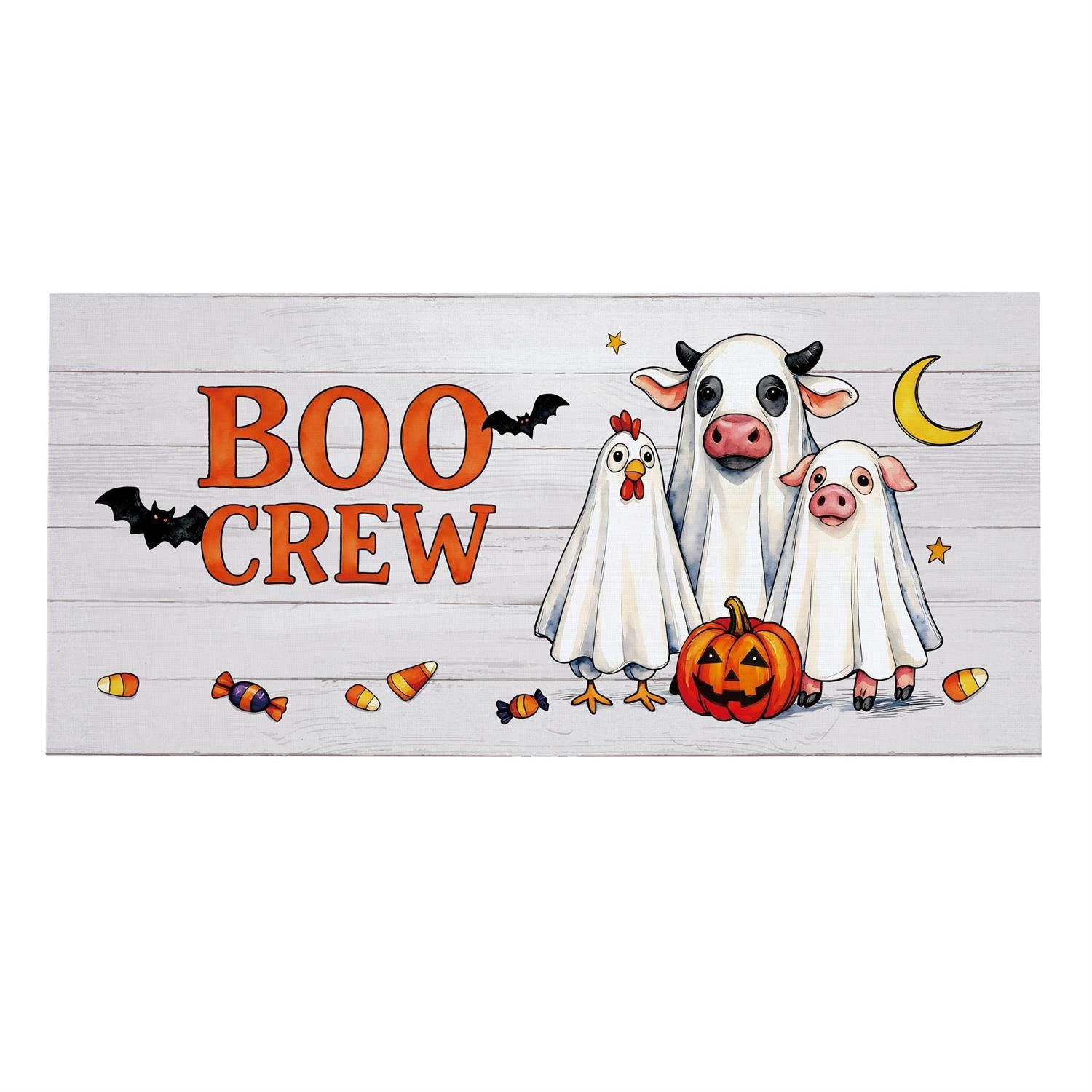 Sassafras Switch Mat - Boo Crew