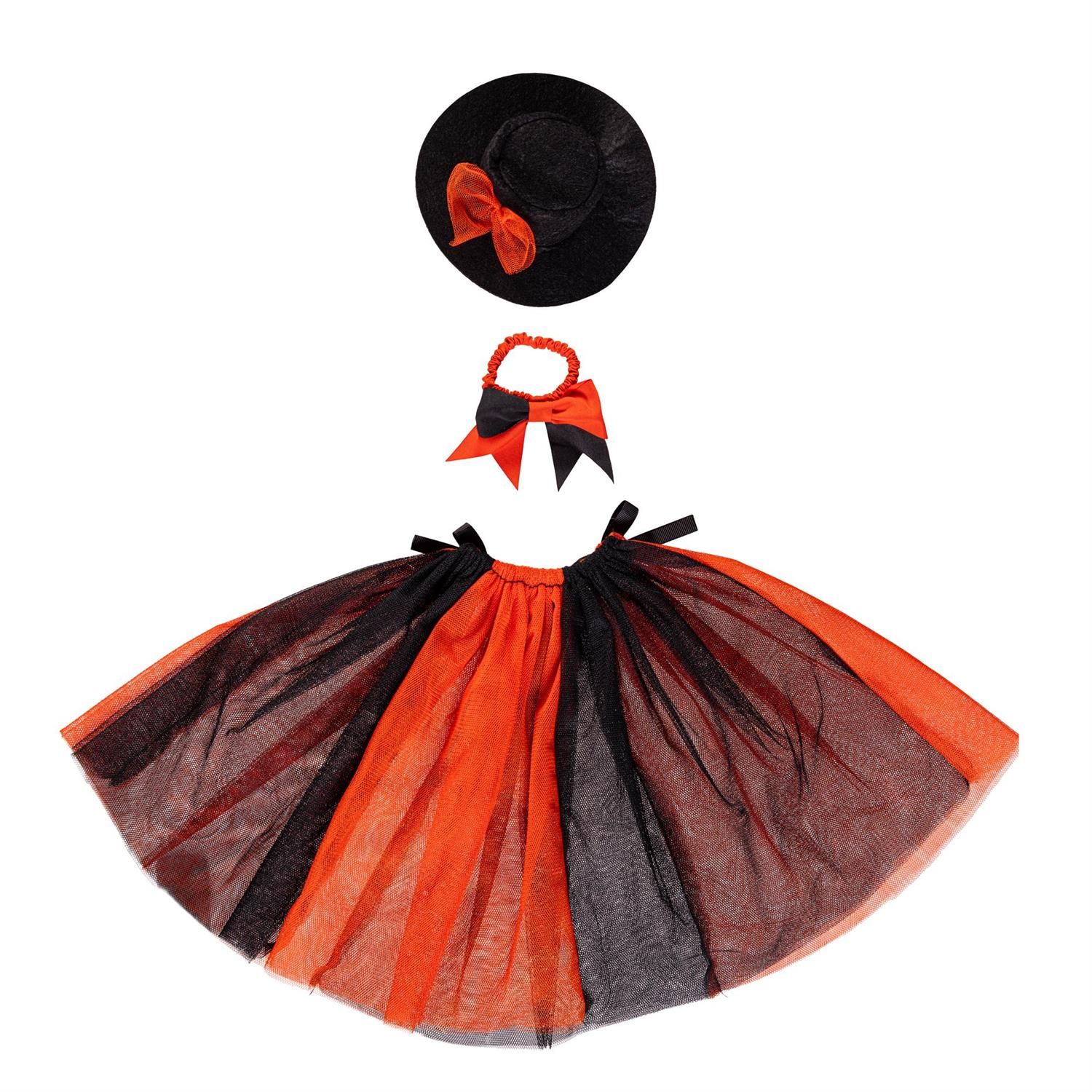 Giddy the Porch Goose Outfit - Midnight Witch