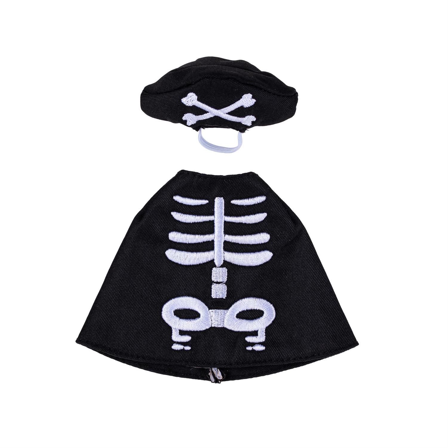 Gordy Goose Outfit - Skeleton