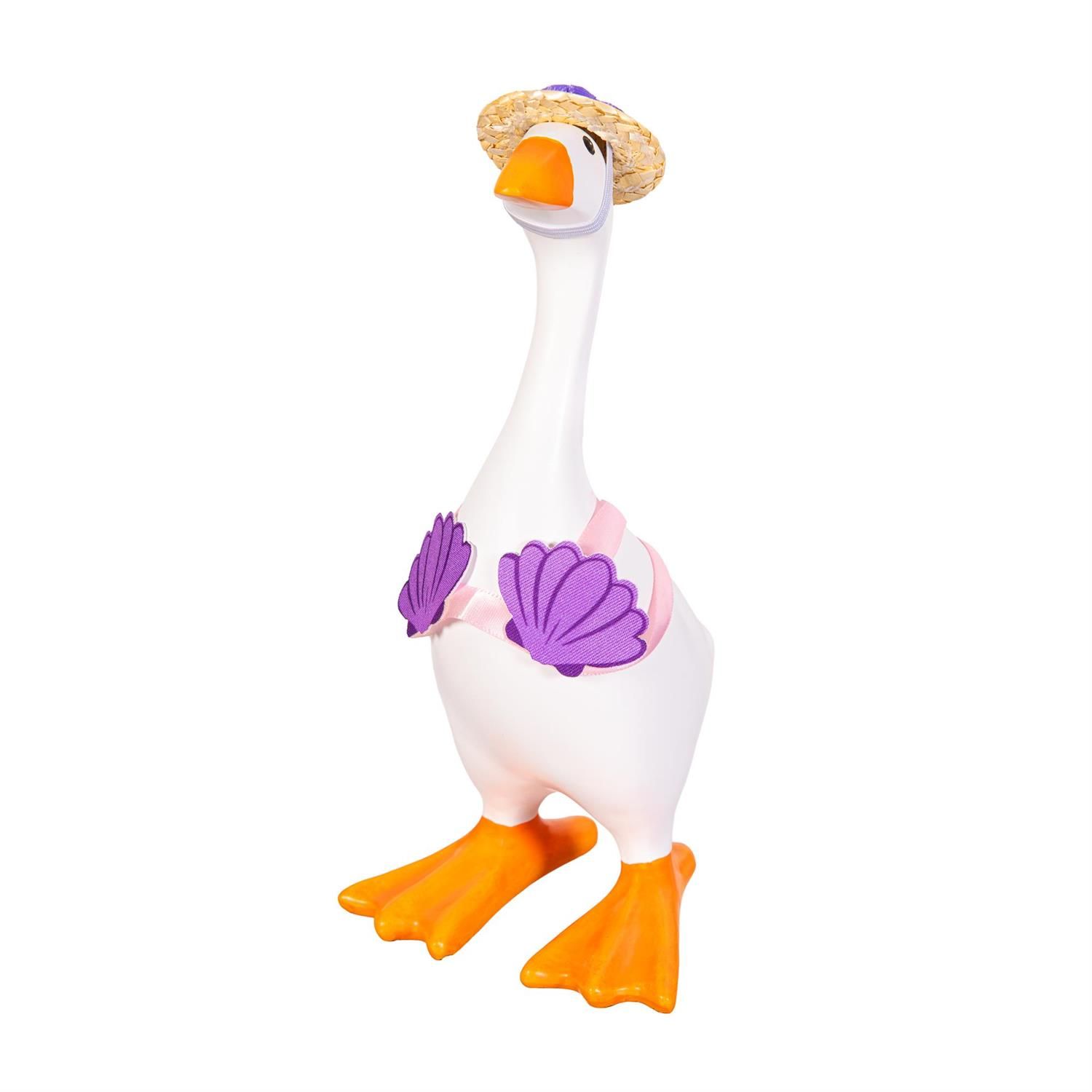 Gordy Goose Outfit - Hula
