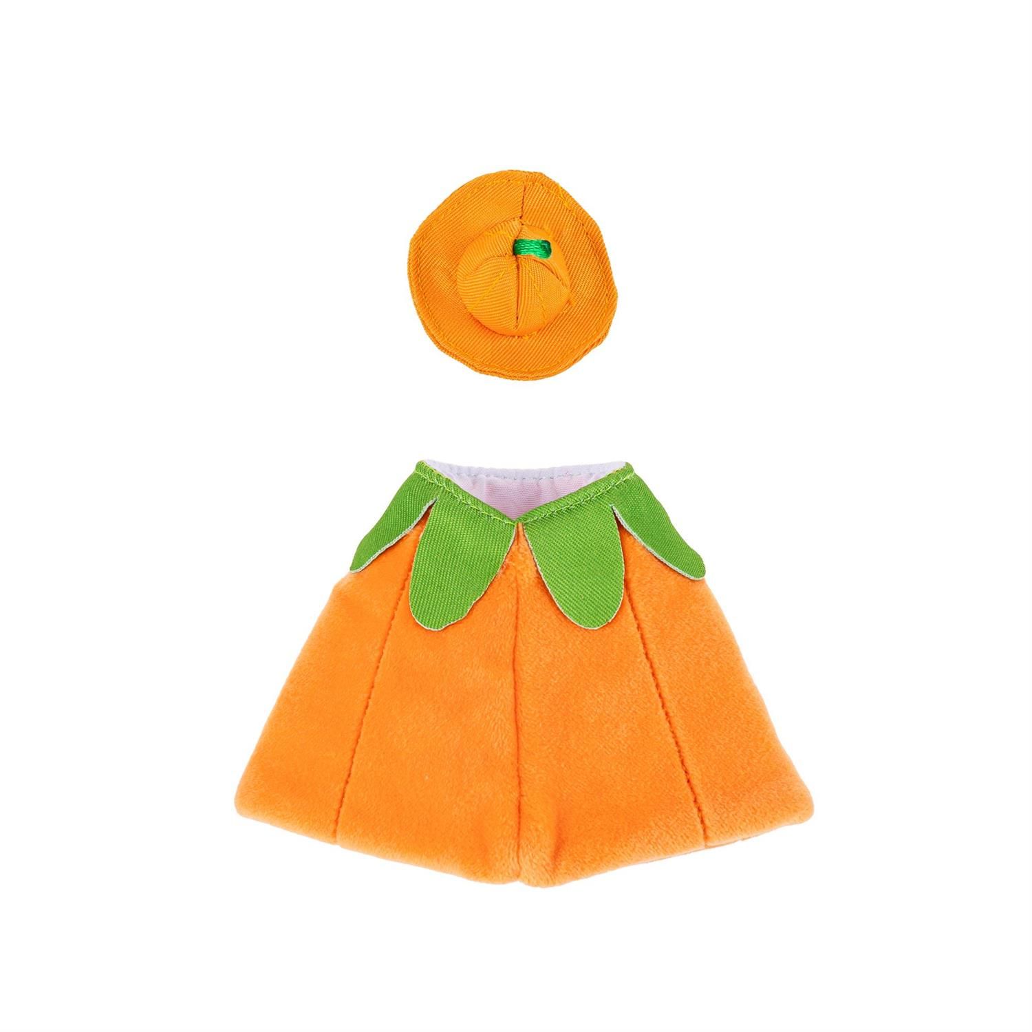 Gordy Goose Outfit - Pumpkin