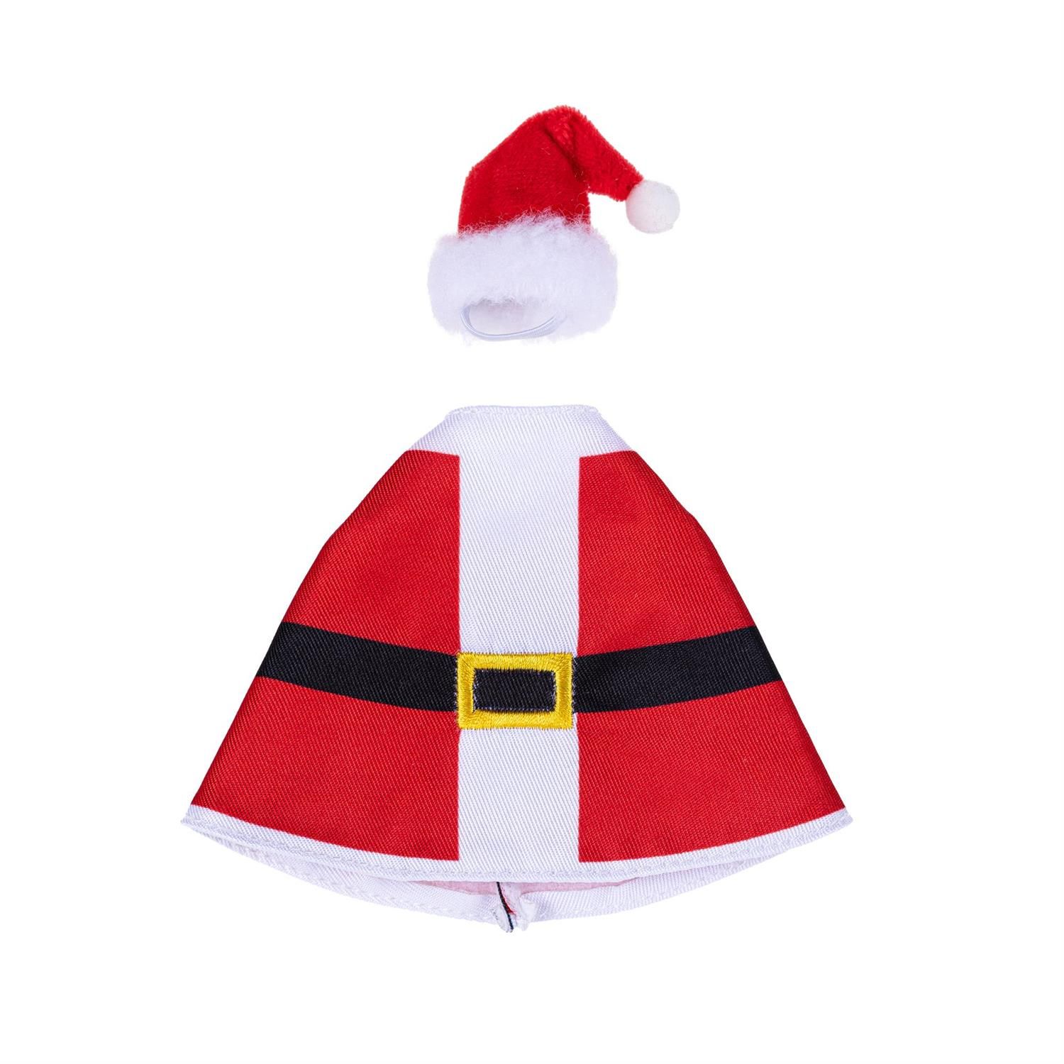 Gordy Goose Outfit - Santa Suit