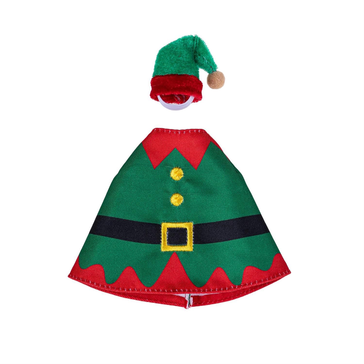 Gordy Goose Outfit - Elf