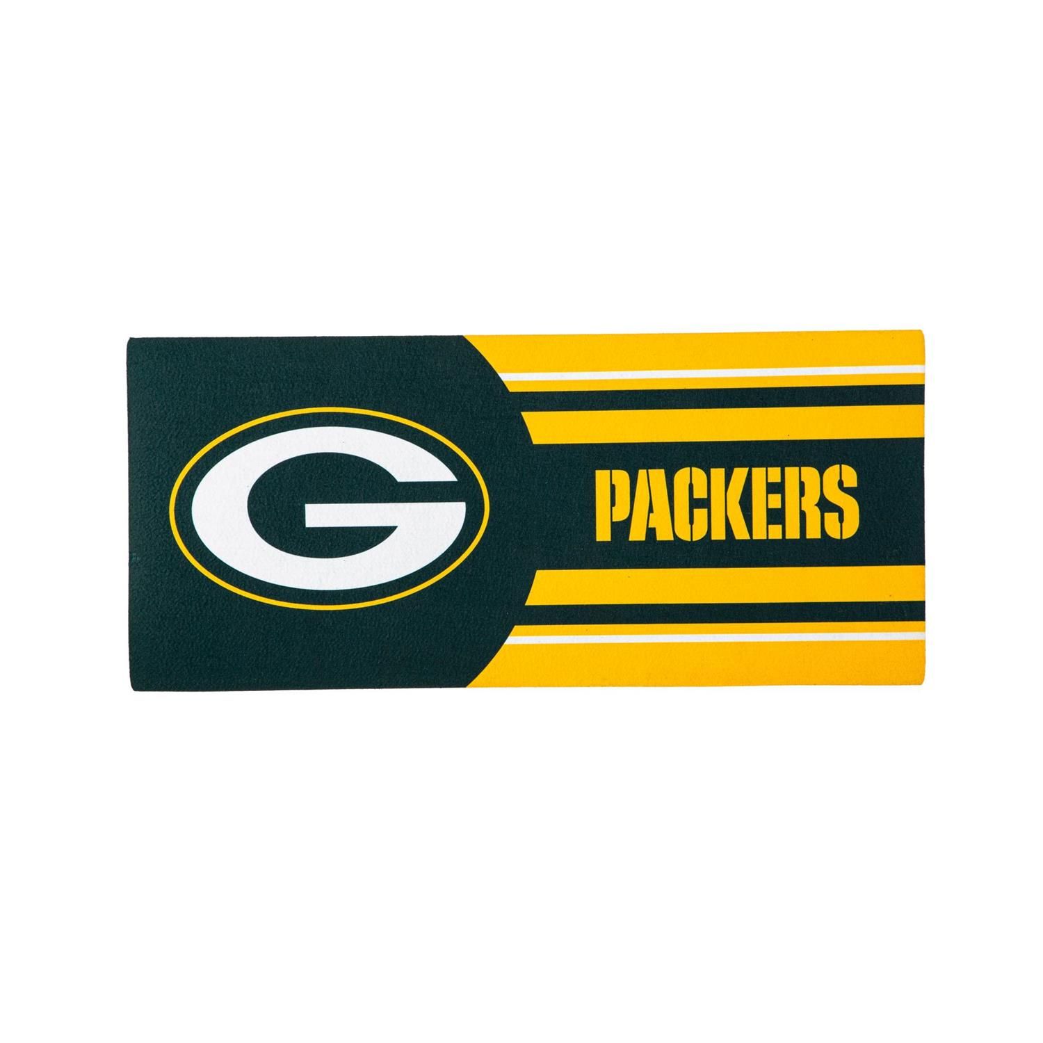 Sassafras Switch Mat - Green Bay Packers