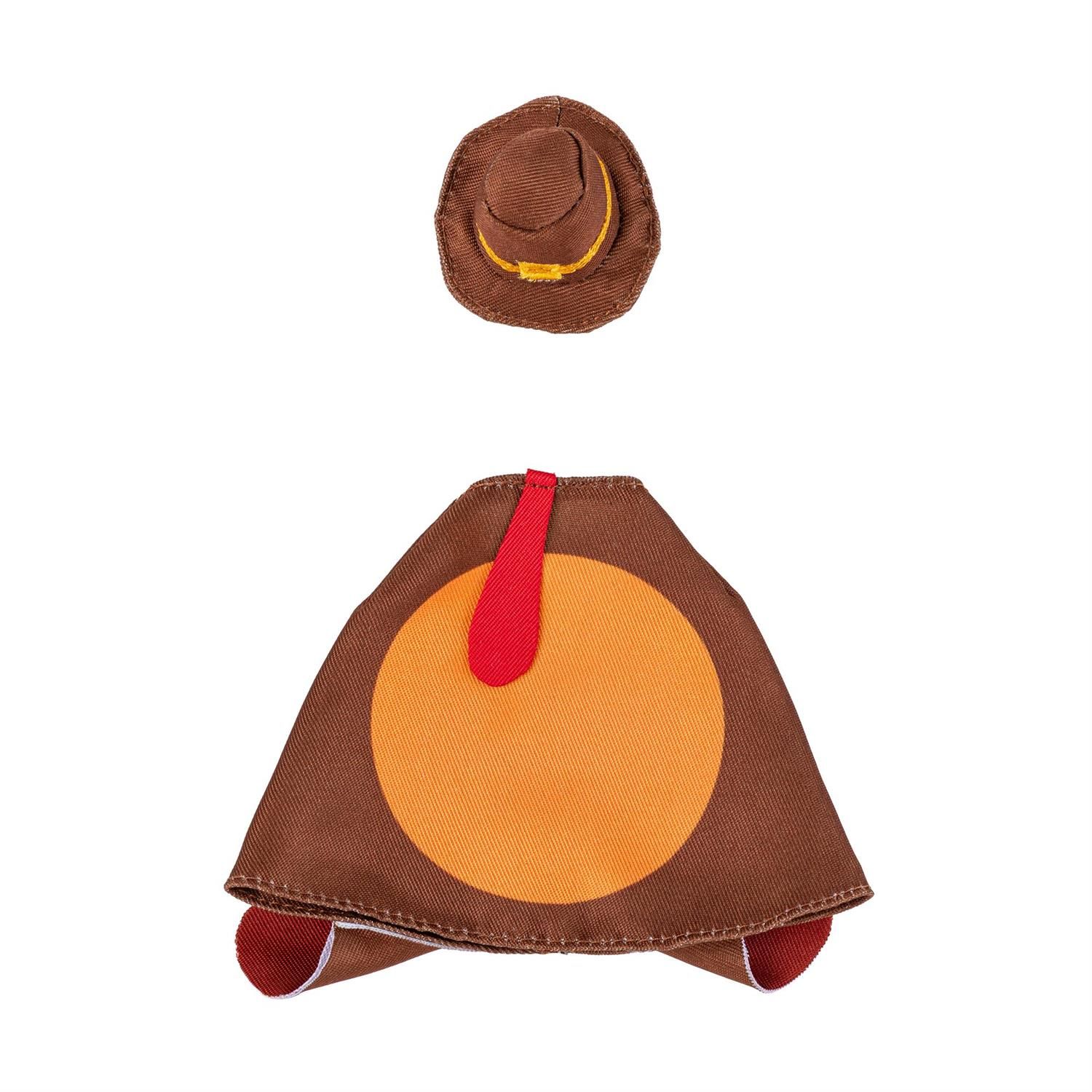 Gordy Goose Outfit - Turkey