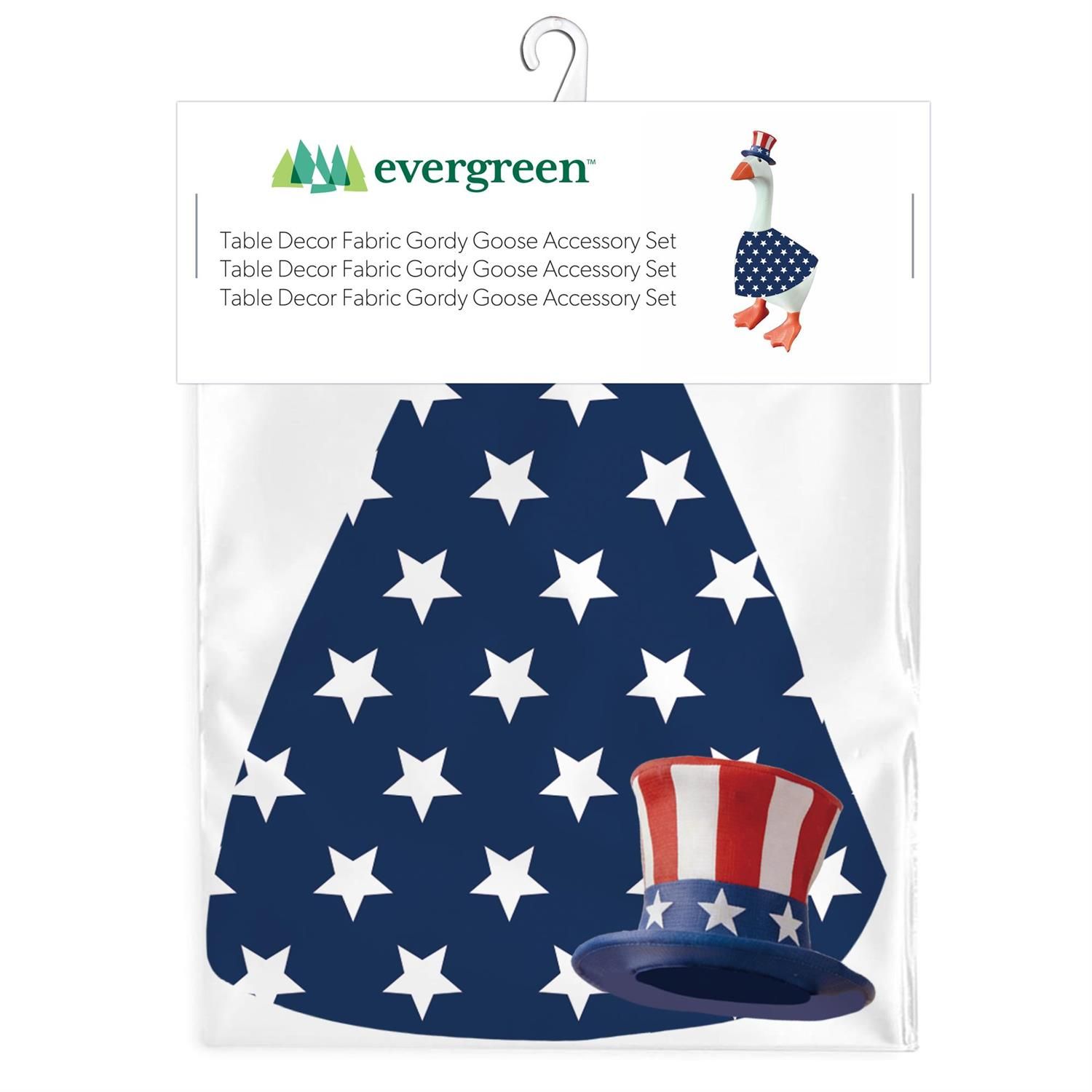 Gordy Goose Outfit - Patriotic