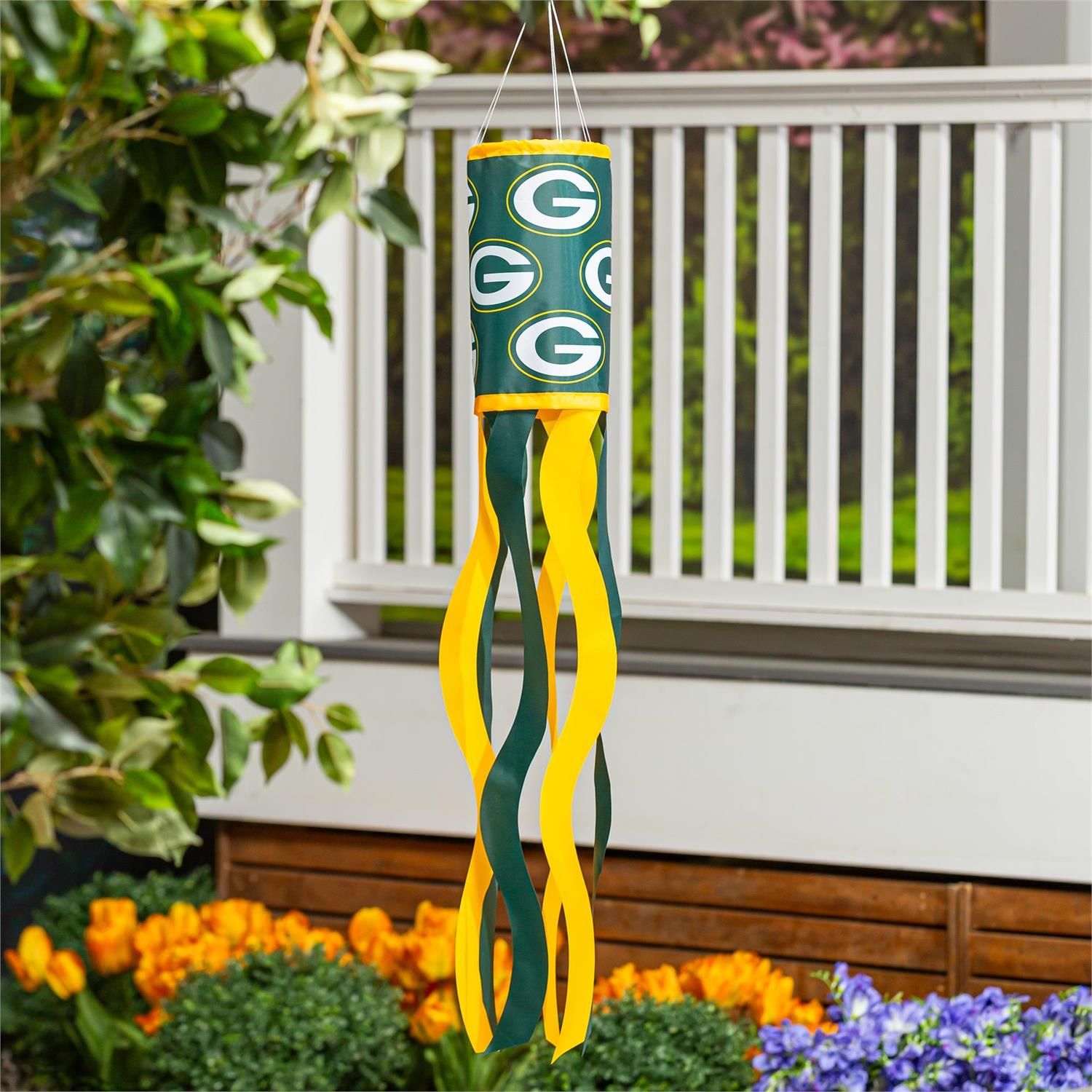Windsock - Green Bay Packers