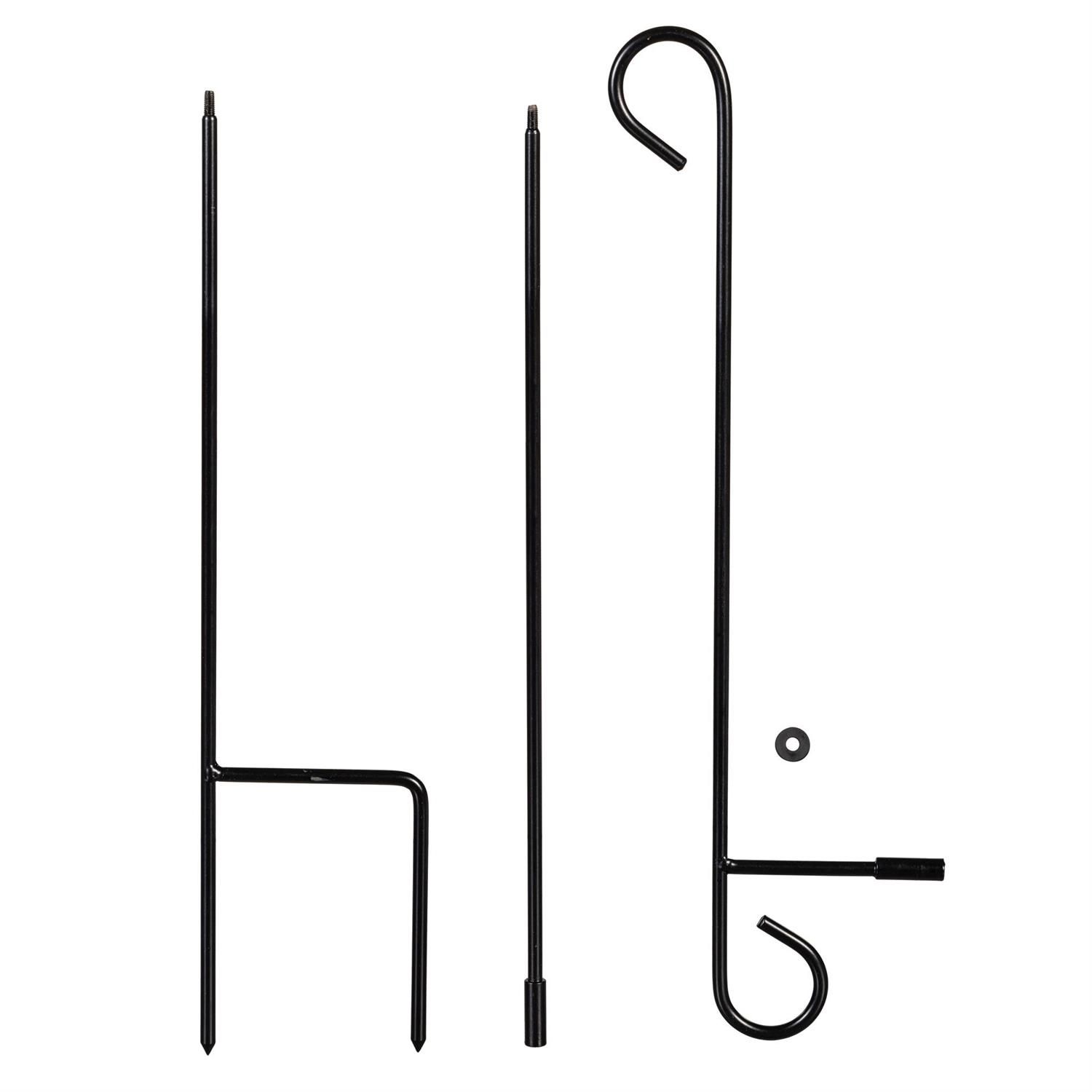 Garden Flag Stand - 3 Piece - 38"