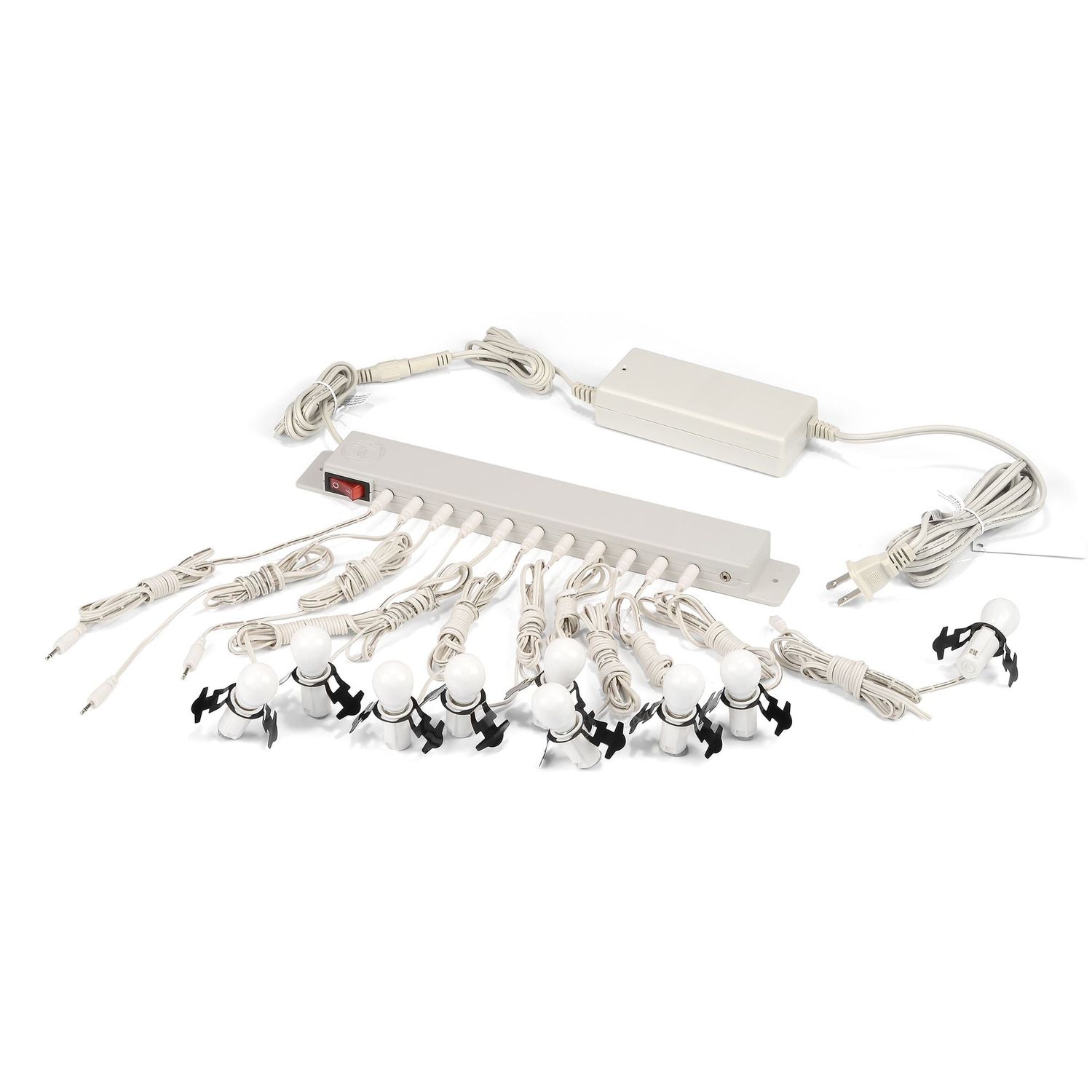 Dept. 56 Snow Village - Building &amp; Accessory Lighting System