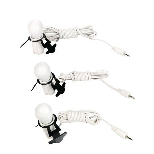 Dept. 56 Snow Village - Extra Building Light Cords
