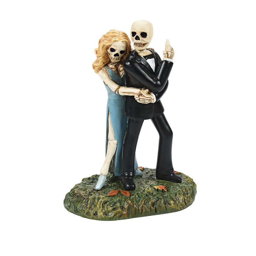 Dept. 56 Halloween Village - Bone, James Bone