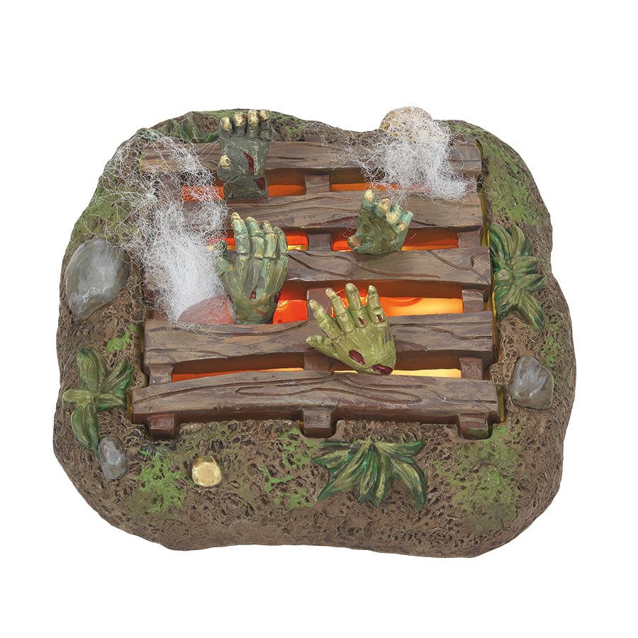 Dept. 56 Halloween Village - Down On Their Luck