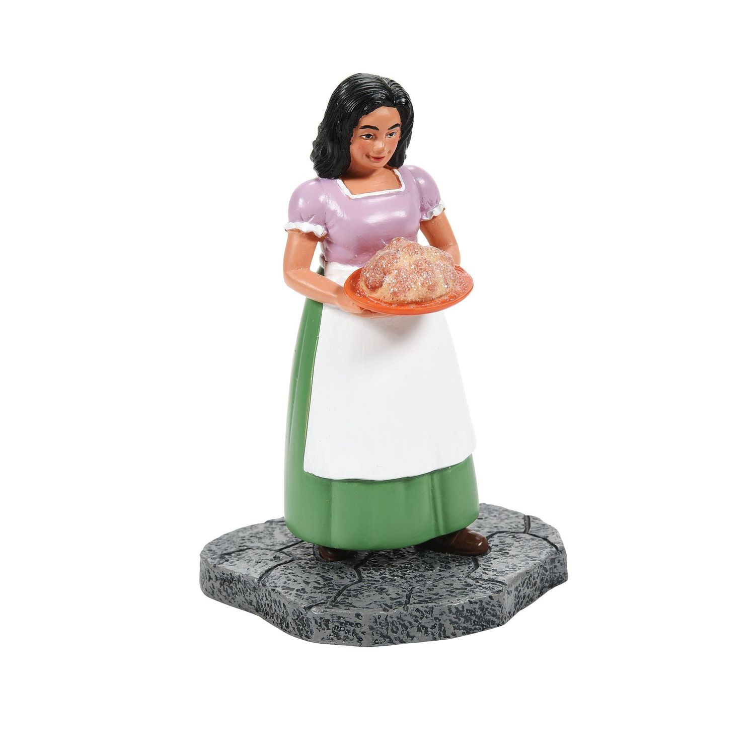 Dept. 56 Halloween Village - Bread of the Dead