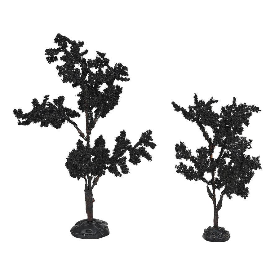 Dept. 56 Halloween Village - Forboding Crowns Tree