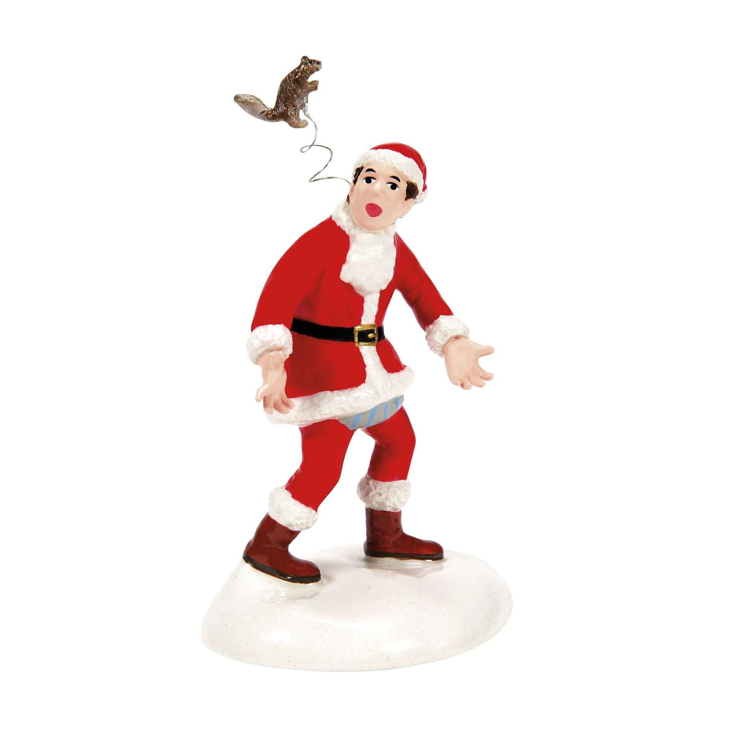 Dept. 56 Snow Village - Sv Squirrel!!