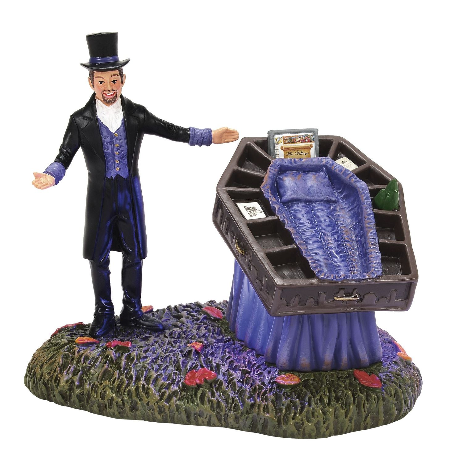 Dept. 56 Halloween Village - Take It With You!