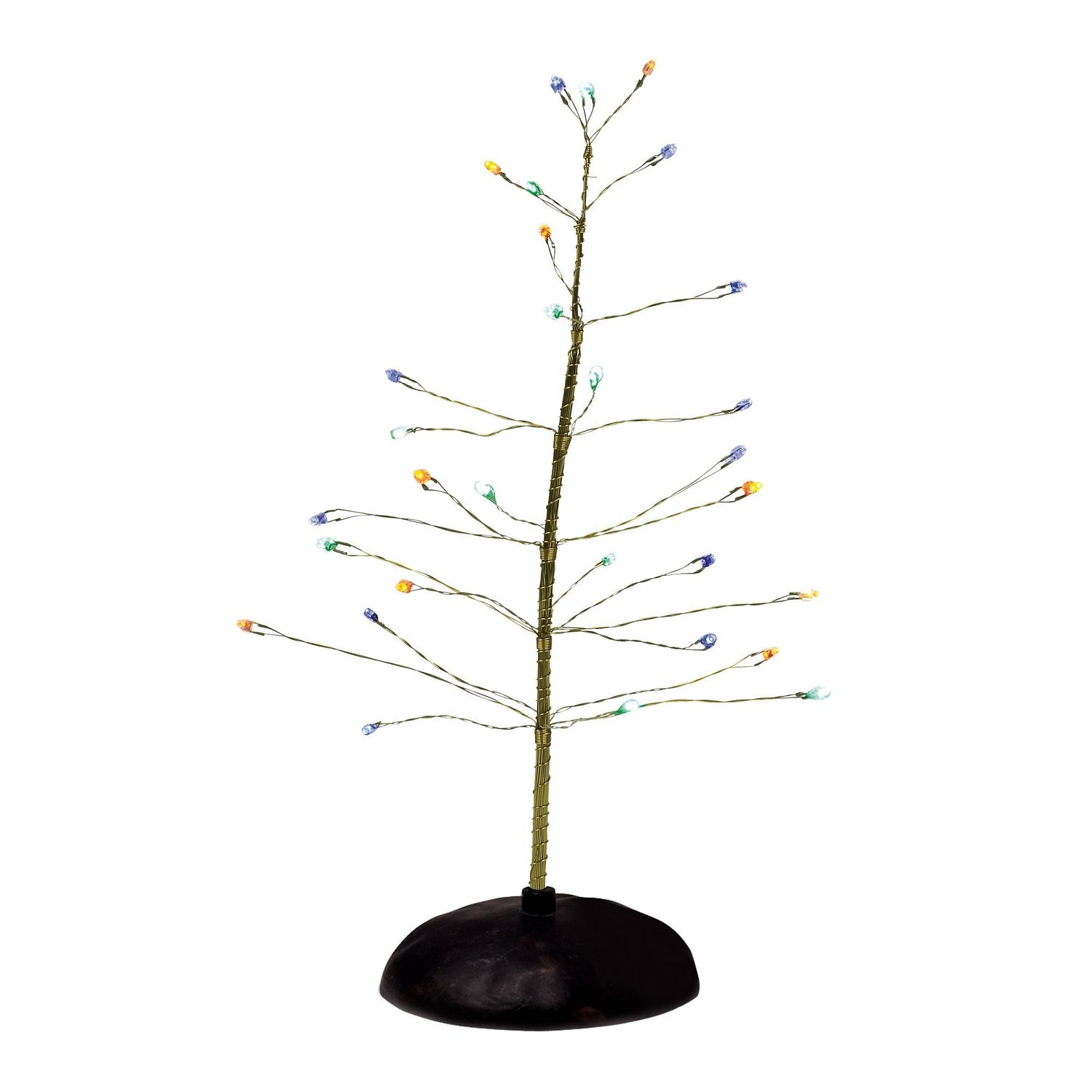 Dept. 56 Halloween Village - Twinkle Brite Tree