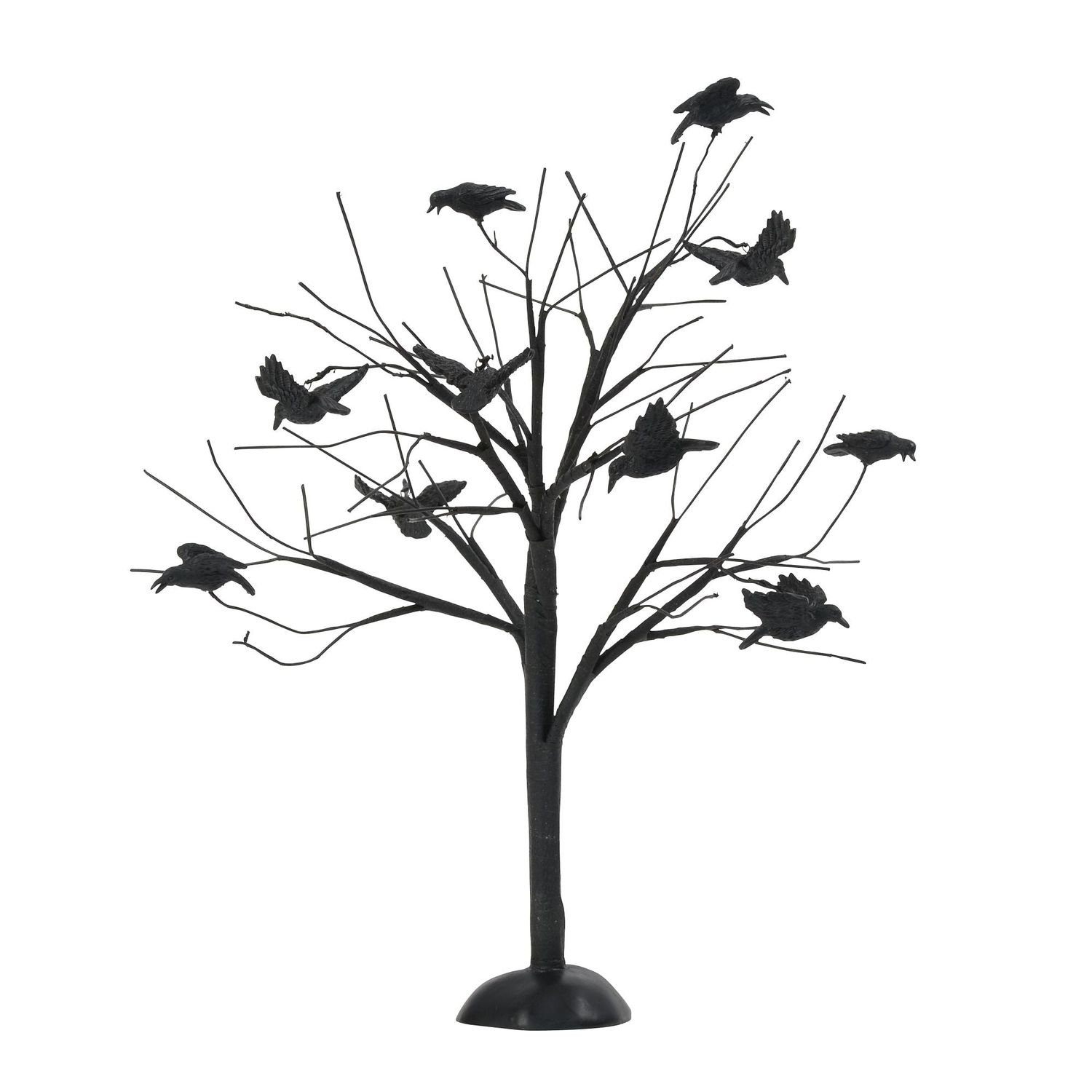 Dept. 56 Halloween Village - Murder of Crows