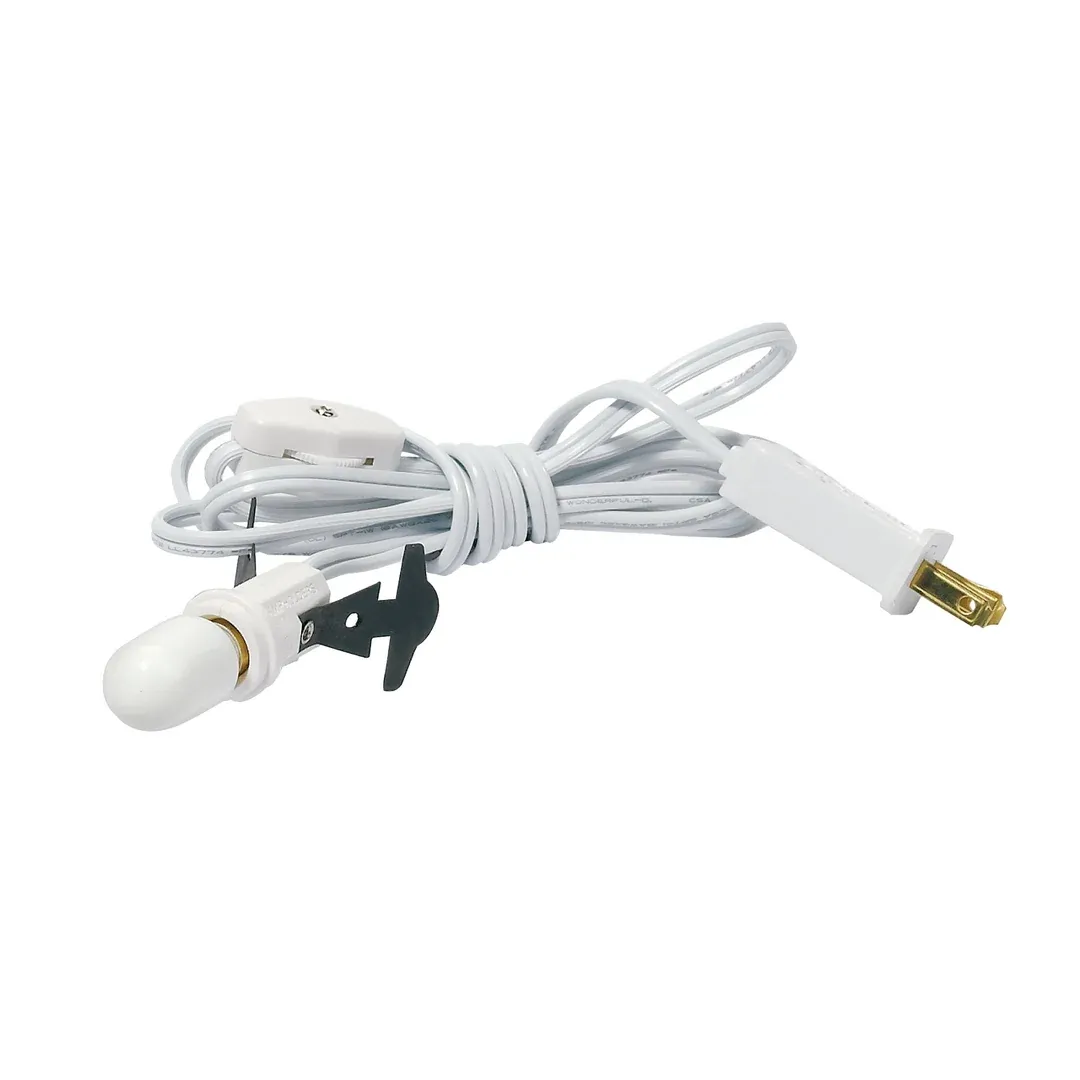 Dept. 56 Snow Village - Single Cord w/Bulb