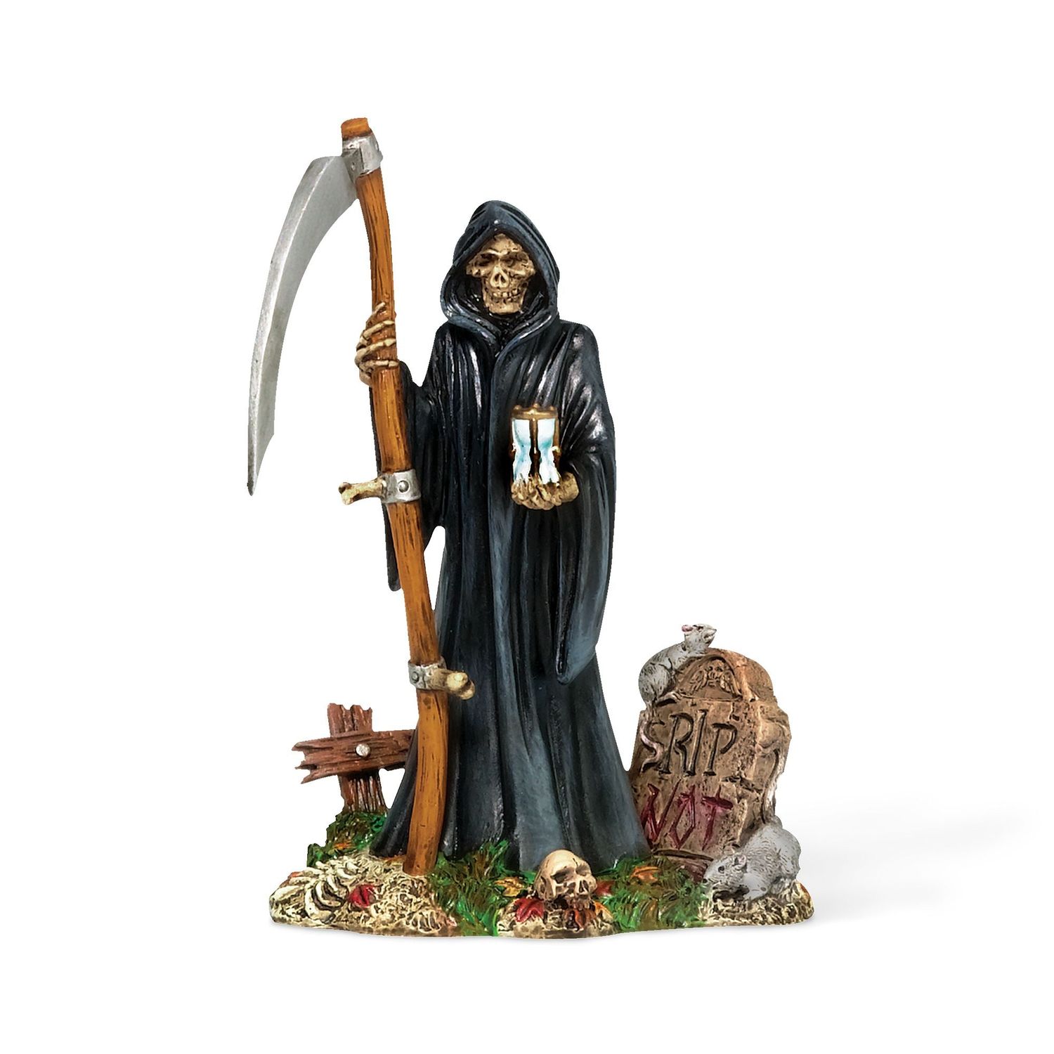 Dept. 56 Halloween Village - The Grim Reaper