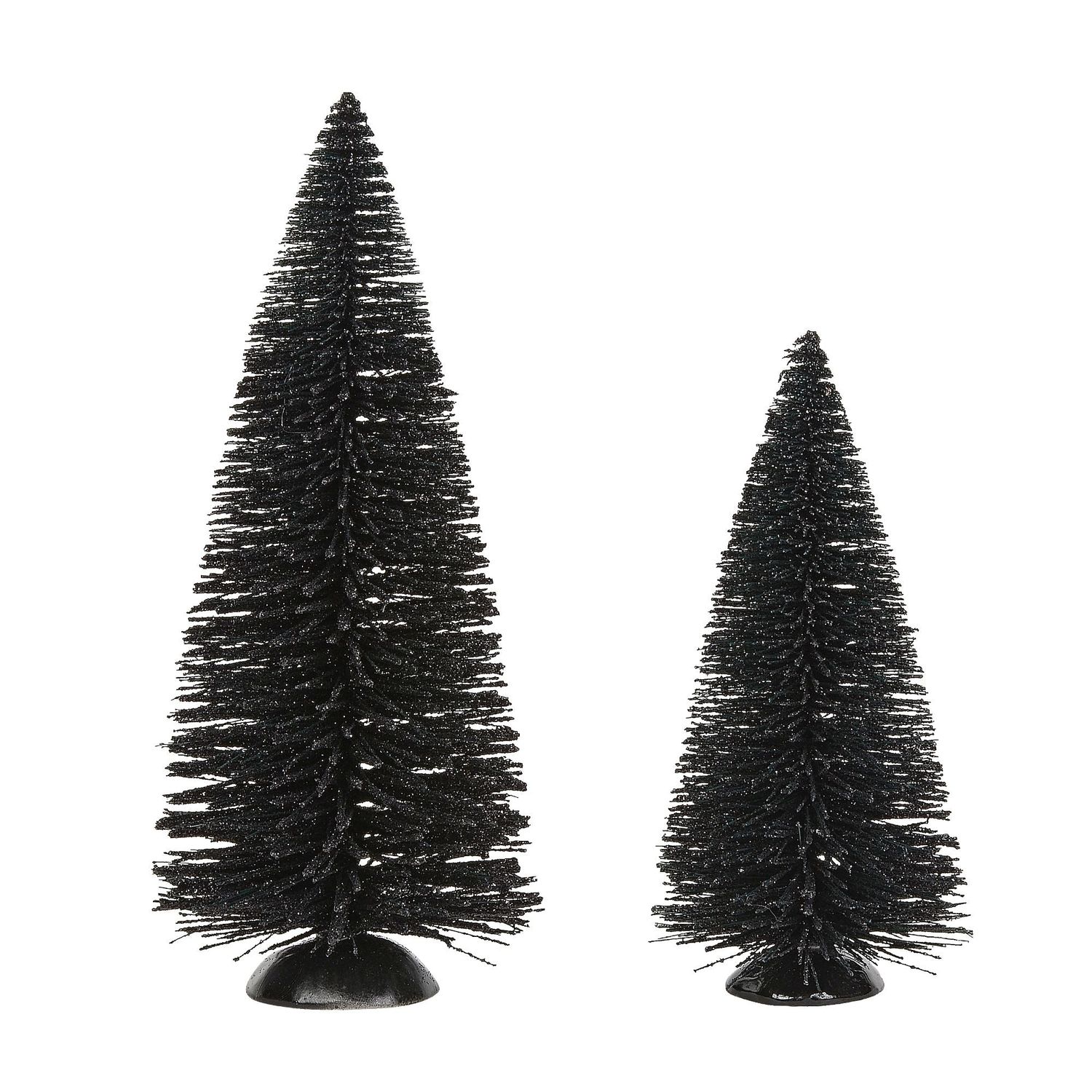 Dept. 56 Halloween Village - Kettle Black Sisals