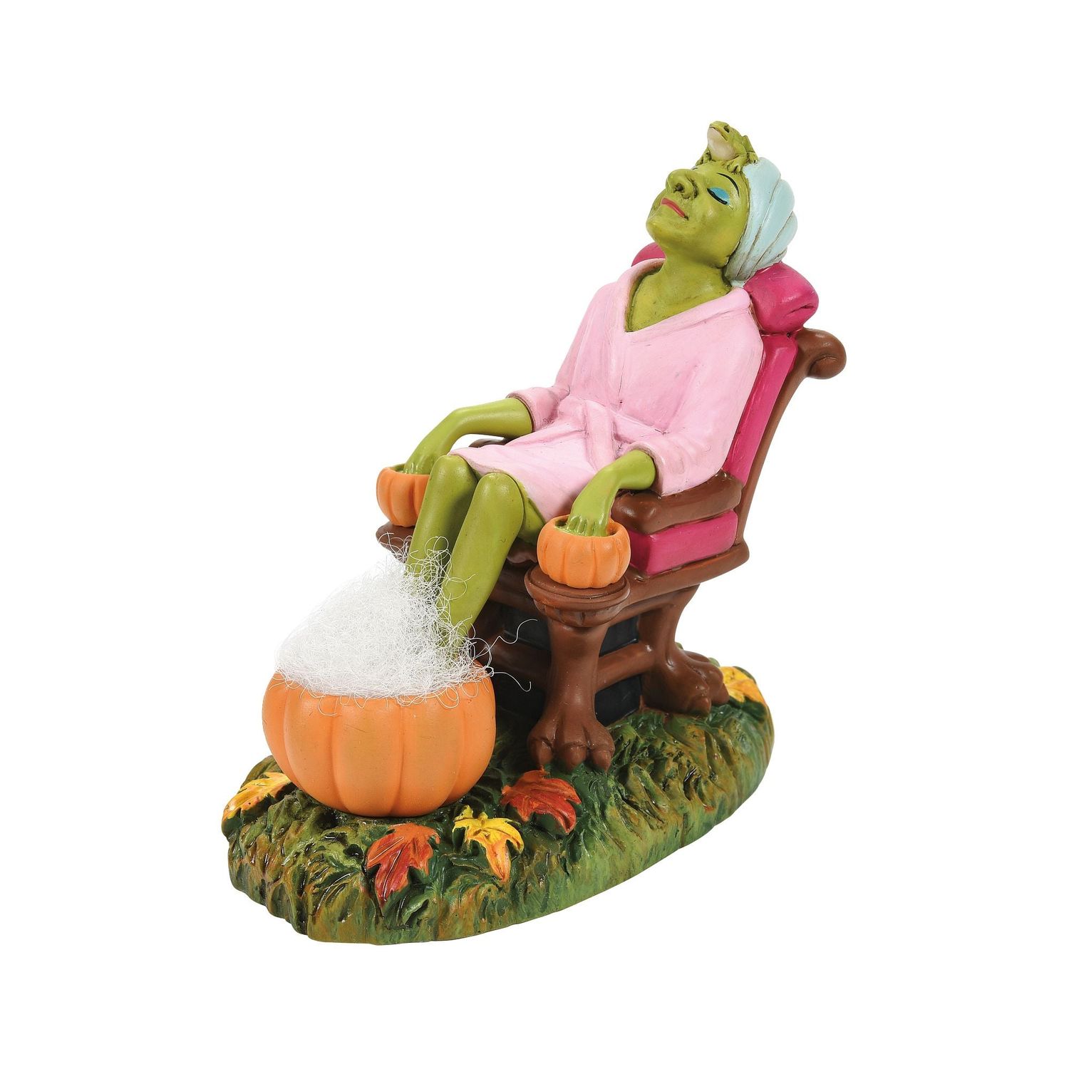 Dept. 56 Halloween Village - R &amp; R Before the Witching Hour