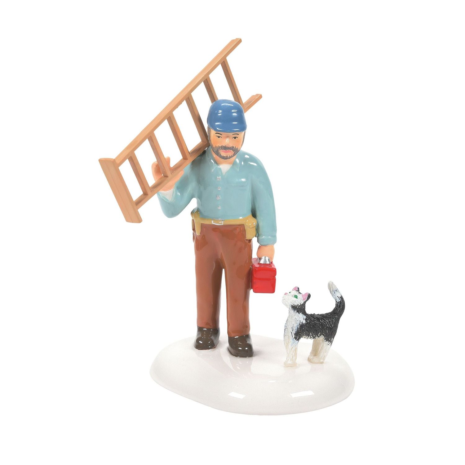 Dept. 56 Snow Village - the Super Super