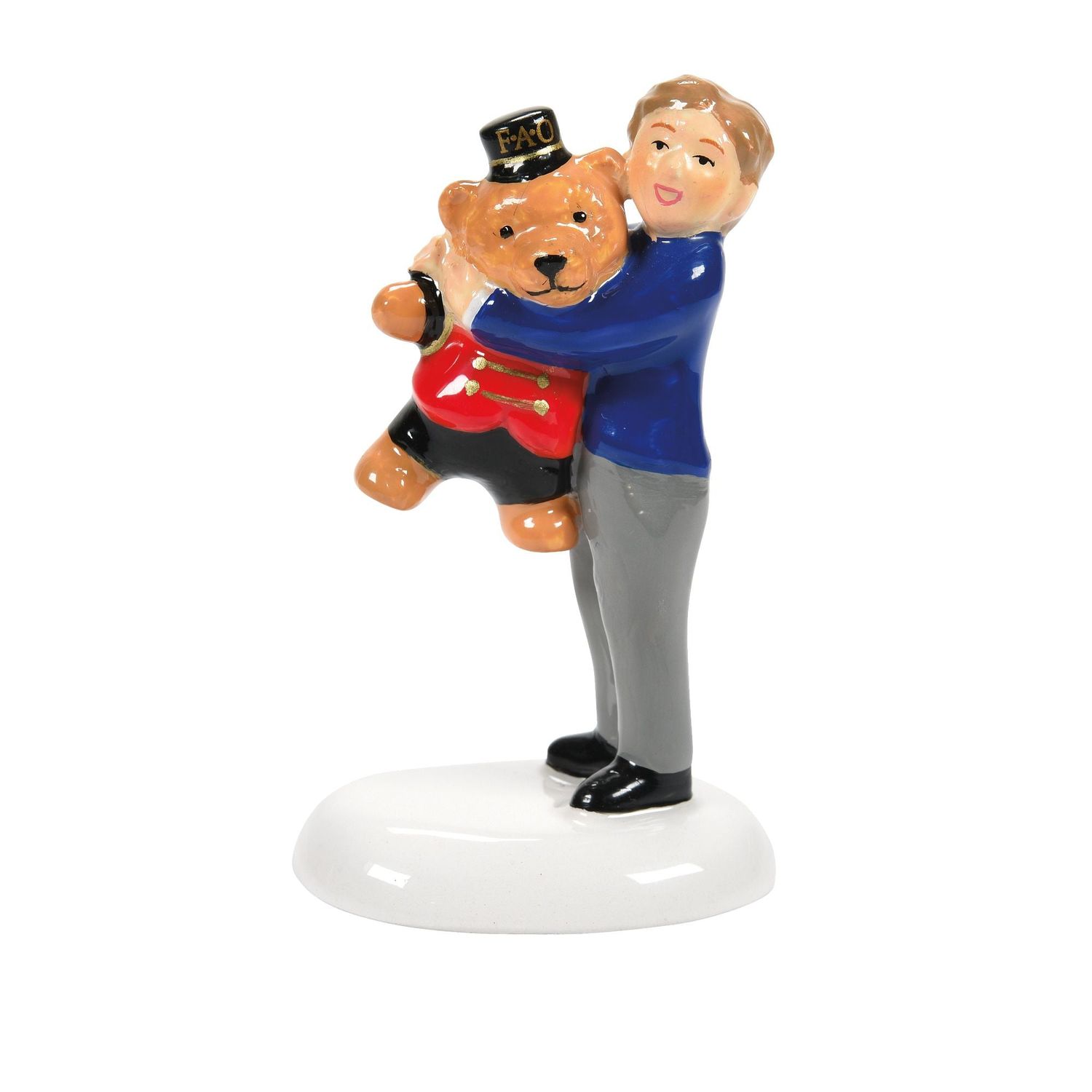 Dept. 56 Snow Village - Friends For Life