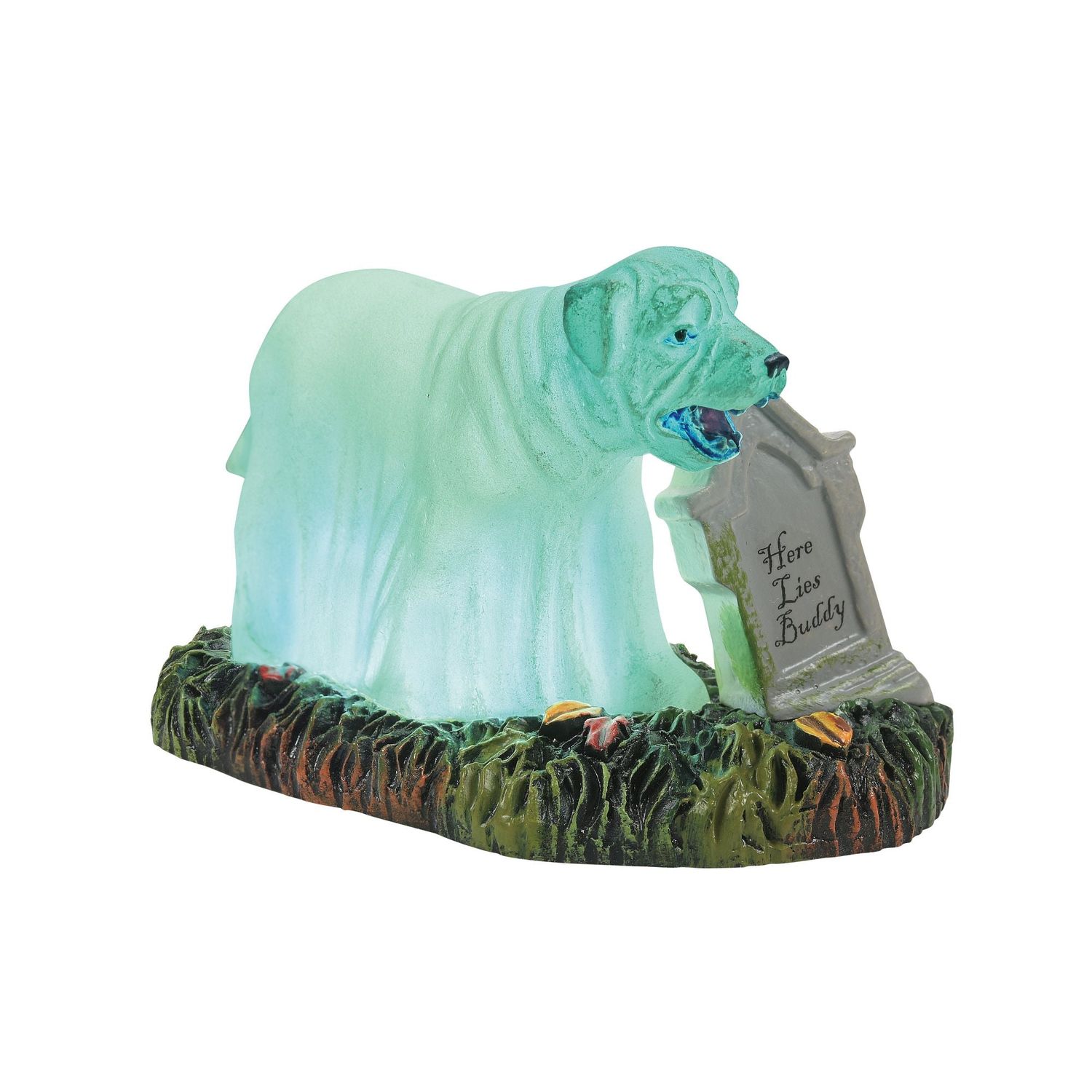 Dept. 56 Halloween Village - Buddy's Ghost