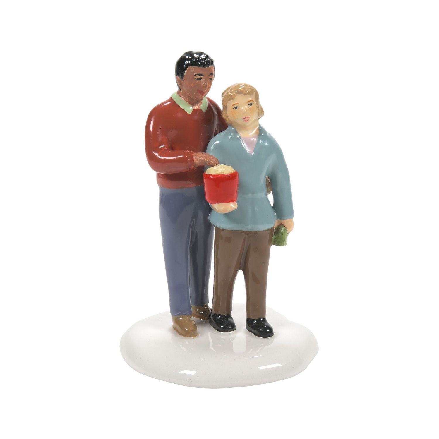 Dept. 56 Snow Village - Date Night