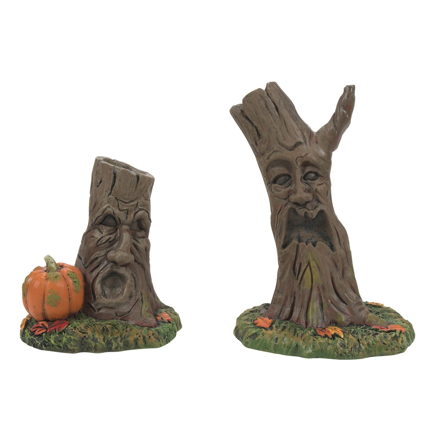 Dept. 56 Halloween Village - Scary Stumps