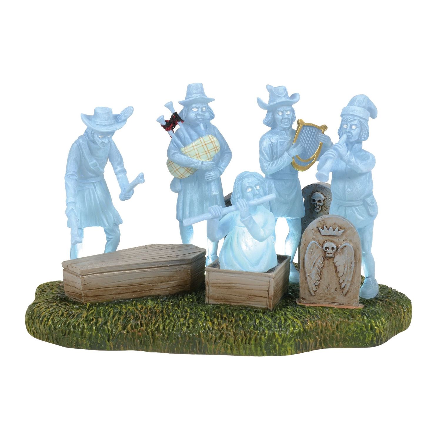 Dept. 56 Halloween Village - The Phantom Five