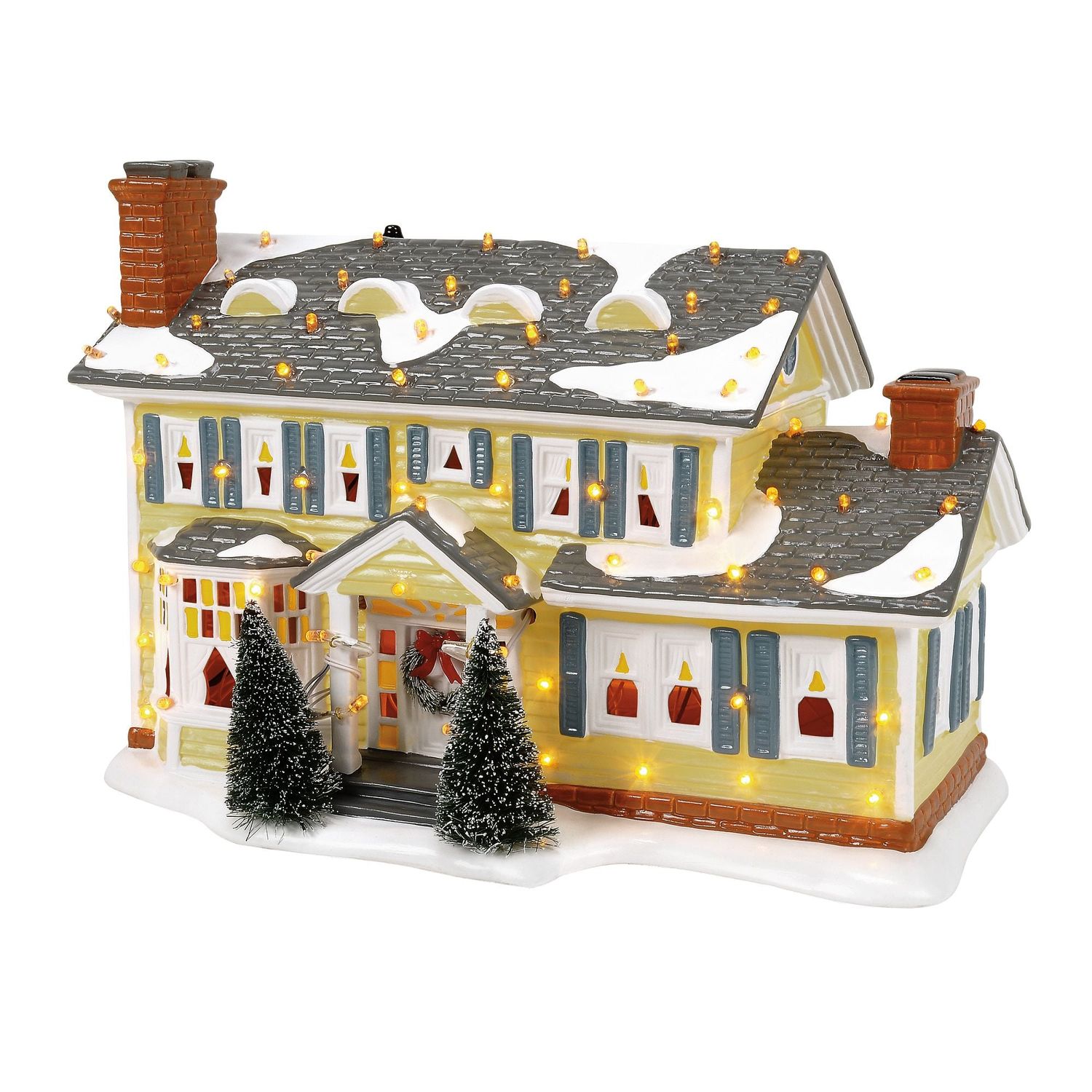 Dept. 56 Snow Village - Chistmas Vacation - Griswold Holiday House