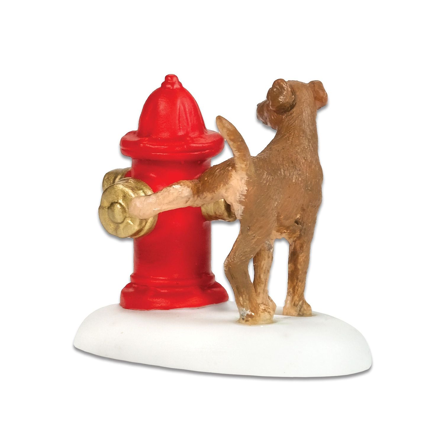Dept. 56 Snow Village - Paws and Refresh