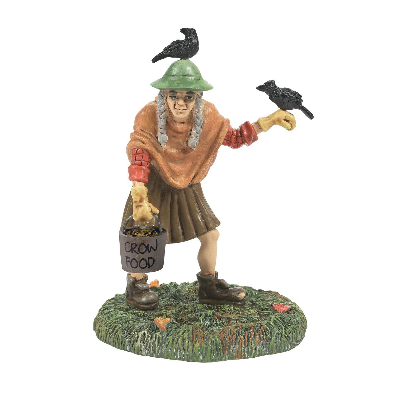 Dept. 56 Halloween Village - Crow Hag