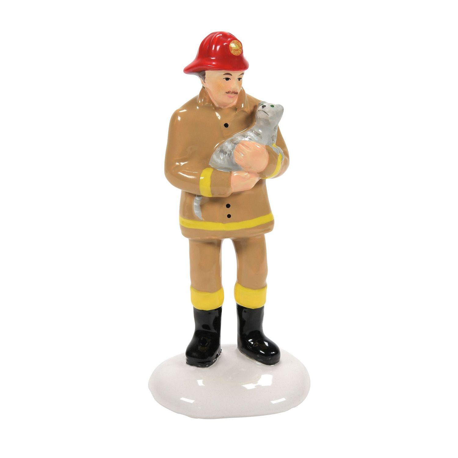 Dept. 56 Snow Village - Safe and Sound