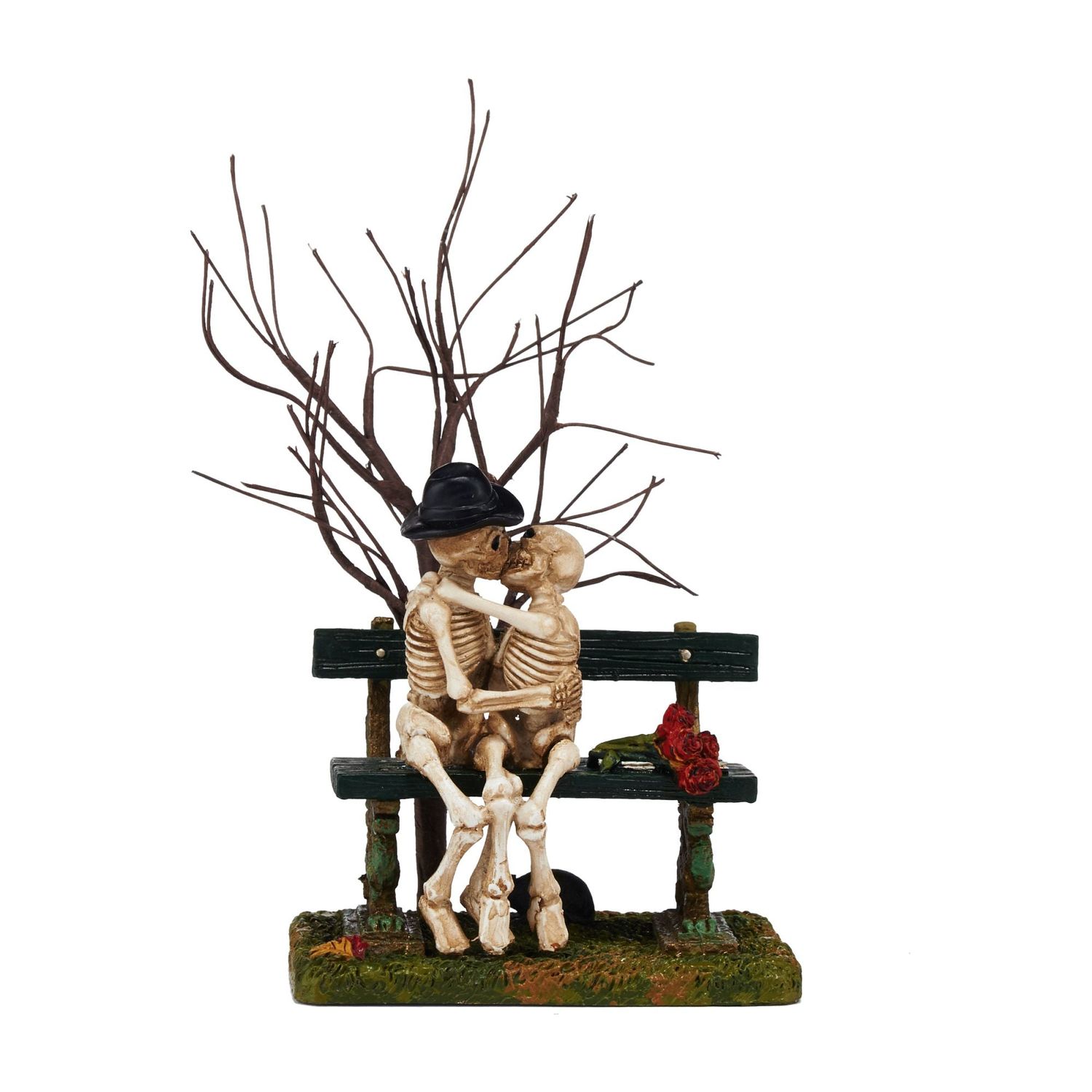Dept. 56 Halloween Village - Kiss of Death