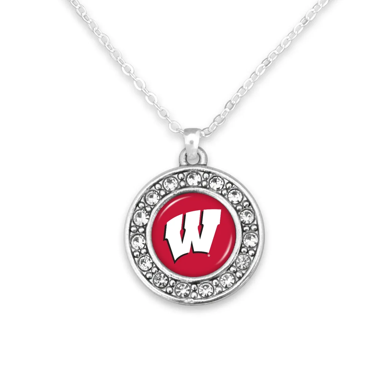 Abby Girl Necklace - U Wisconsin Madison