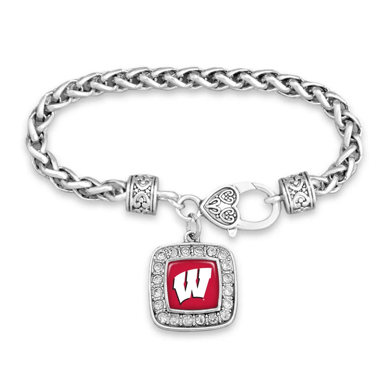 Kassi Bracelet - U Wisconsin Madison