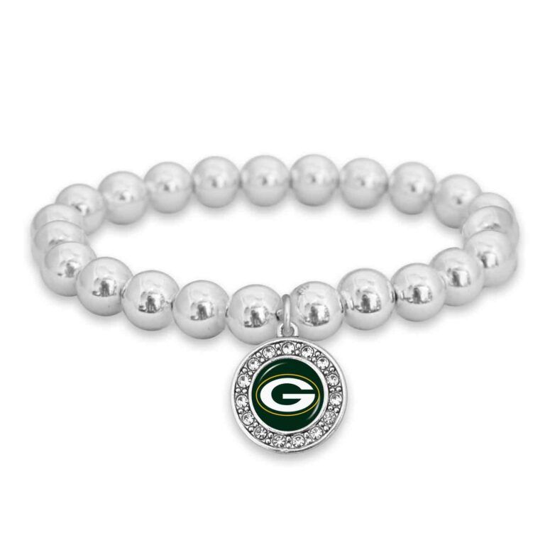 Abby Girl Bracelet - Green Bay Packers