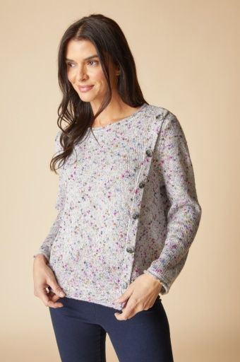 Northern Light Knit Frostfall Sweater