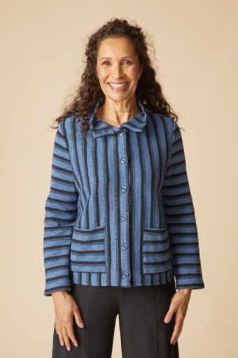 Between the Lines Line Up Cardigan